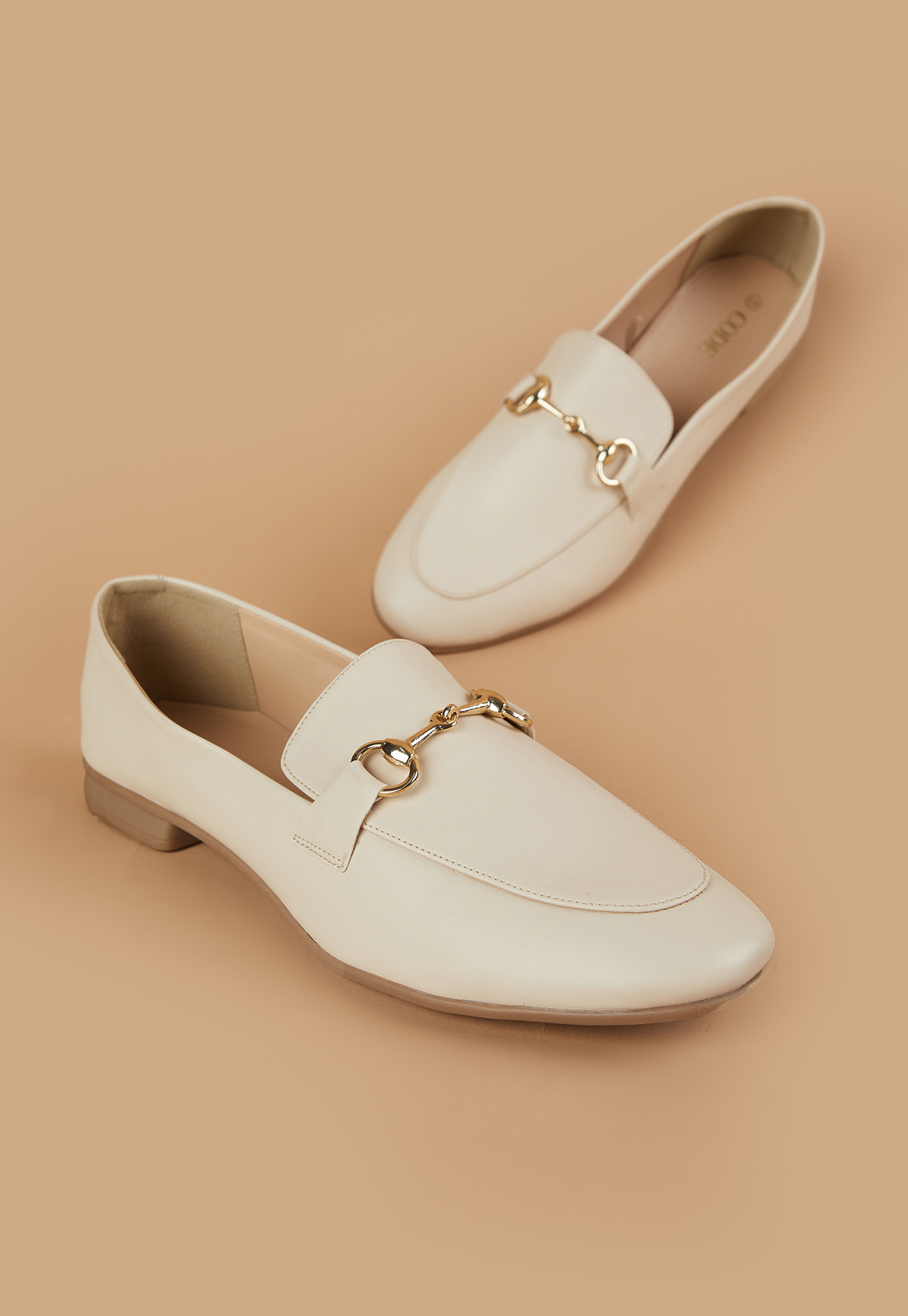 CODE Solid Horsebit Loafers-picture-37