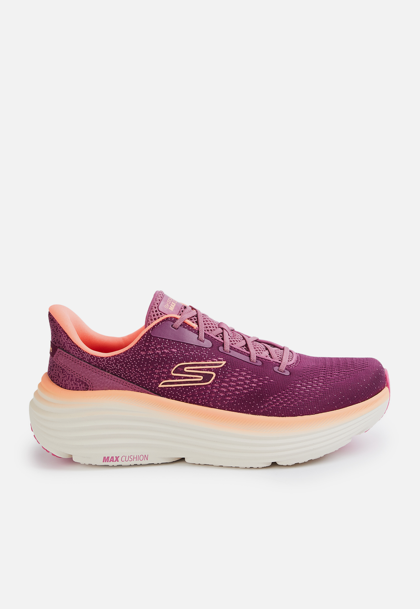 SKECHERS Go Run Max Cushioning Sports Shoes-picture-45