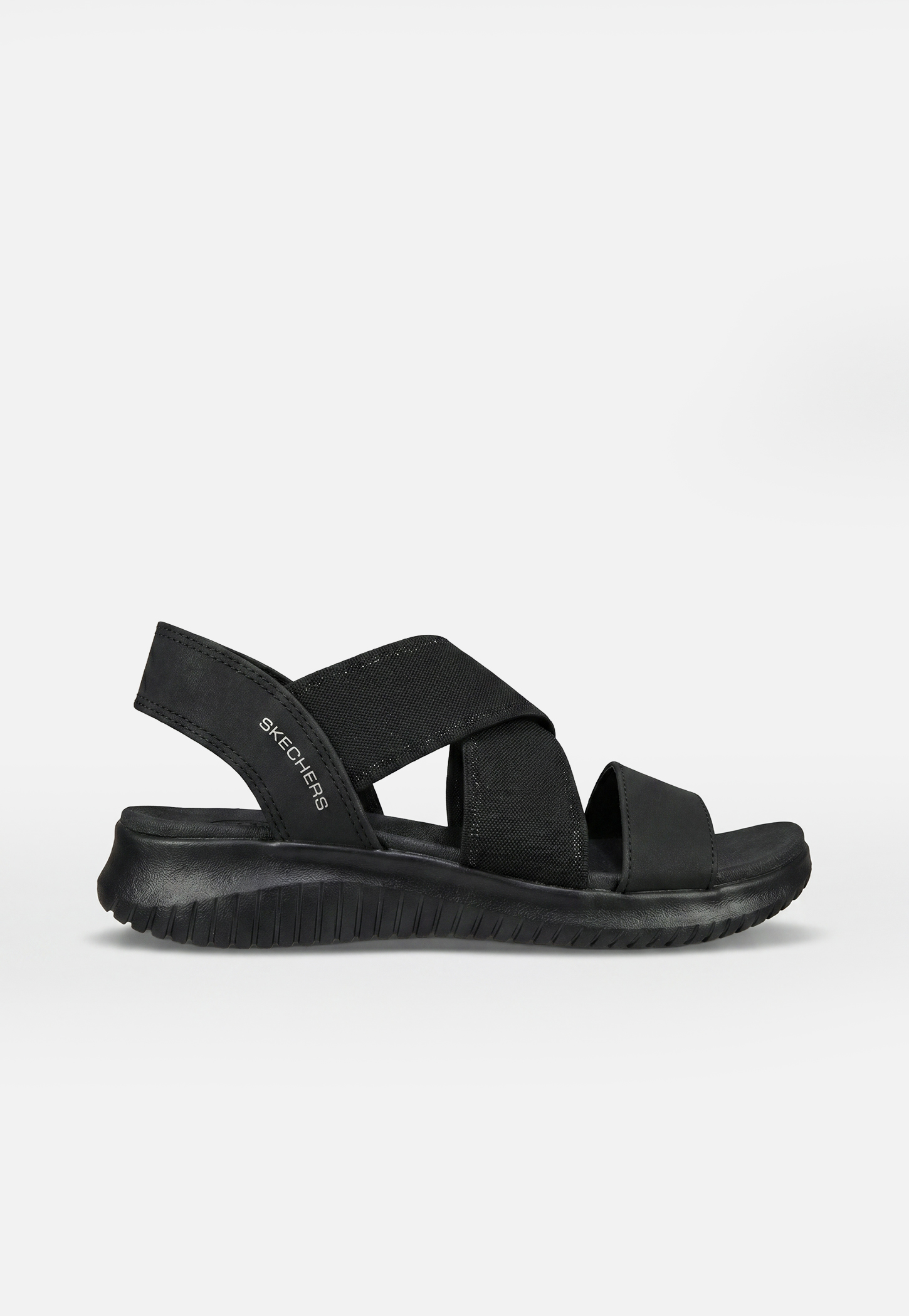SKECHERS Solid Strappy Sandals-picture-50