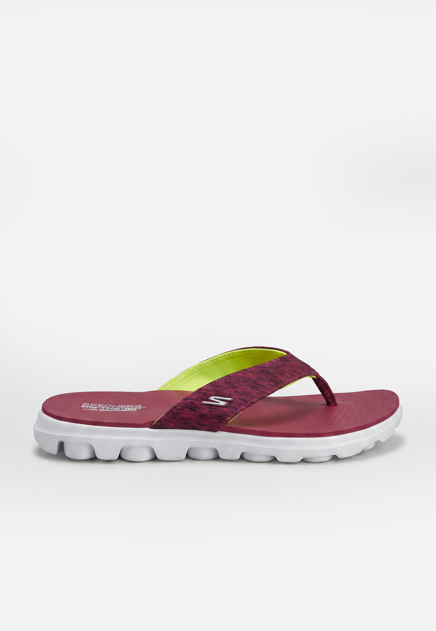 SKECHERS Patterned Flip Flops-picture-51
