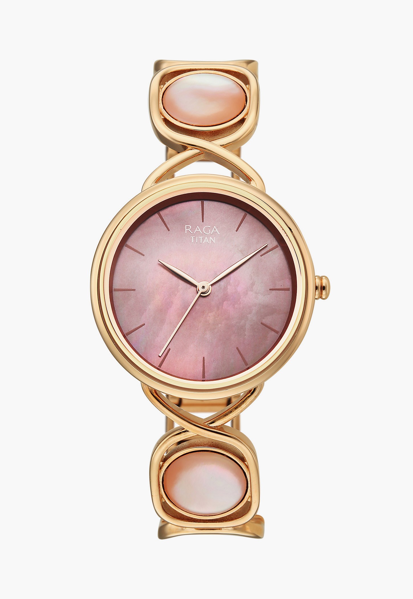 TITAN LRAGA - Power Pearls 2.0 Phase I Analog Watch -2810WM02F-picture-46