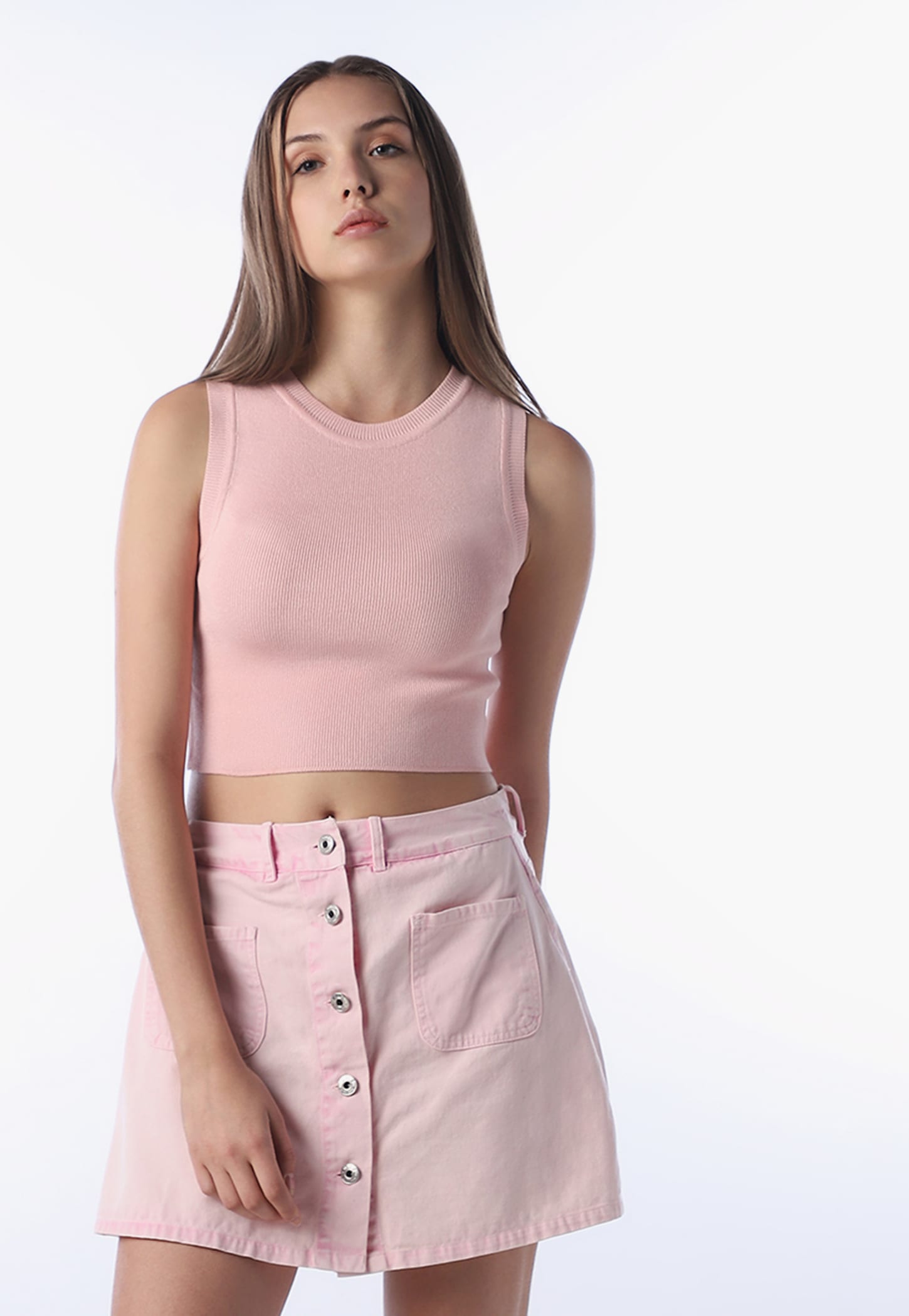 ONLY Knit Crop Top-picture-49