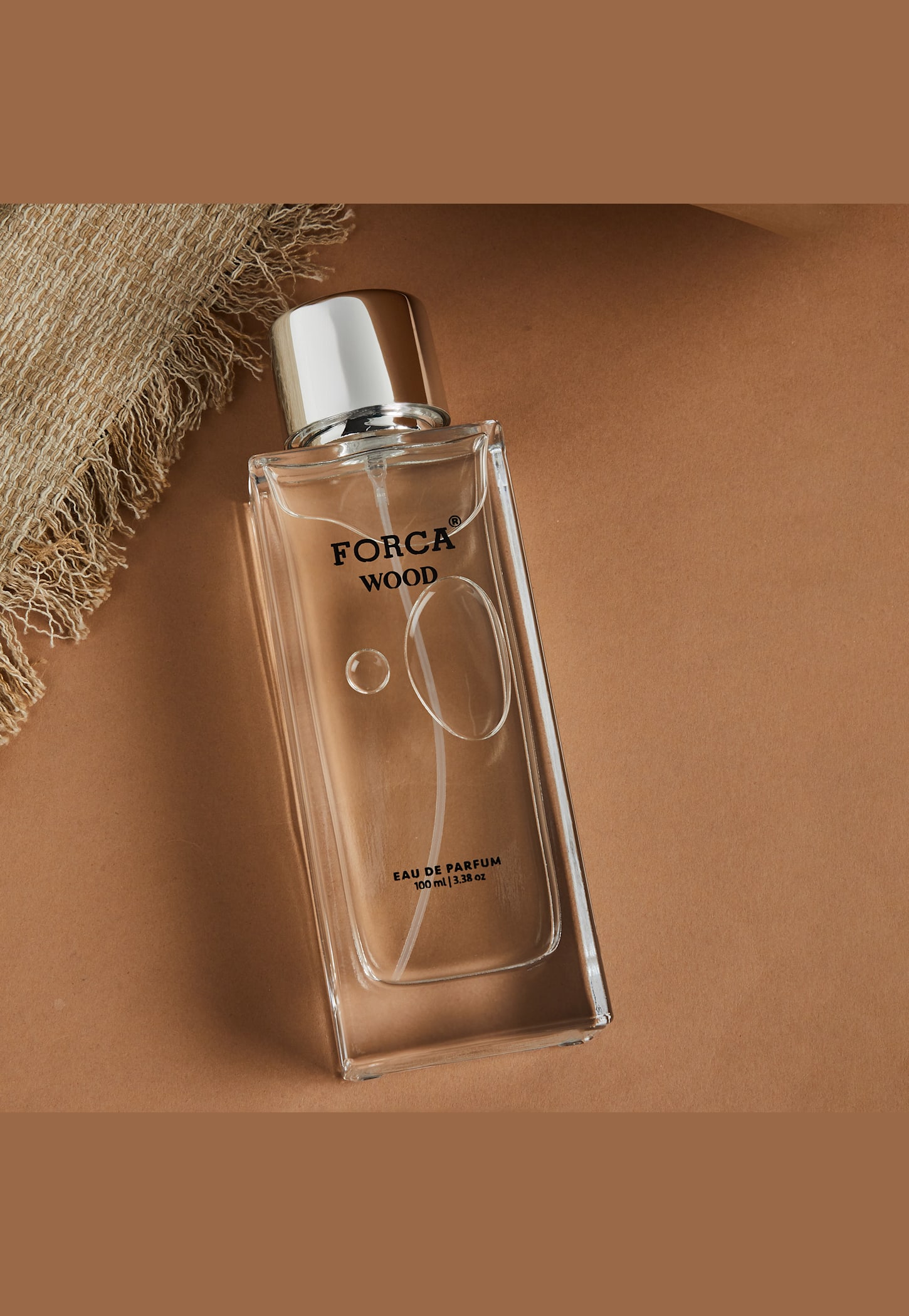 FORCA Wood Eau De Parfum - 100ml-image-41