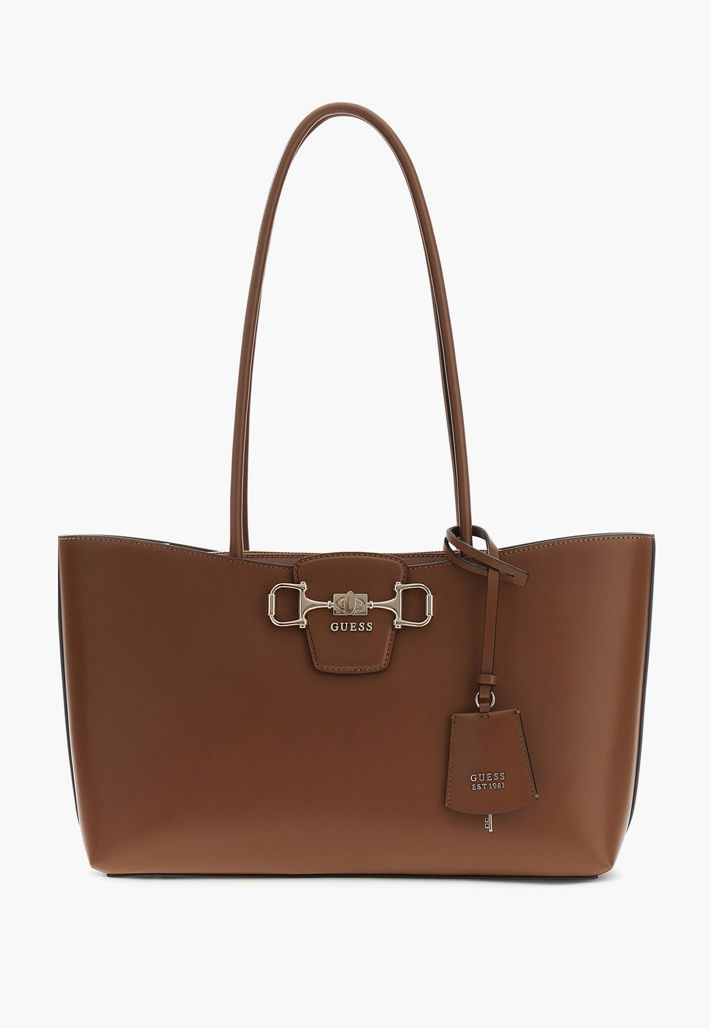 GUESS Solid Shoulder Bag-picture-30