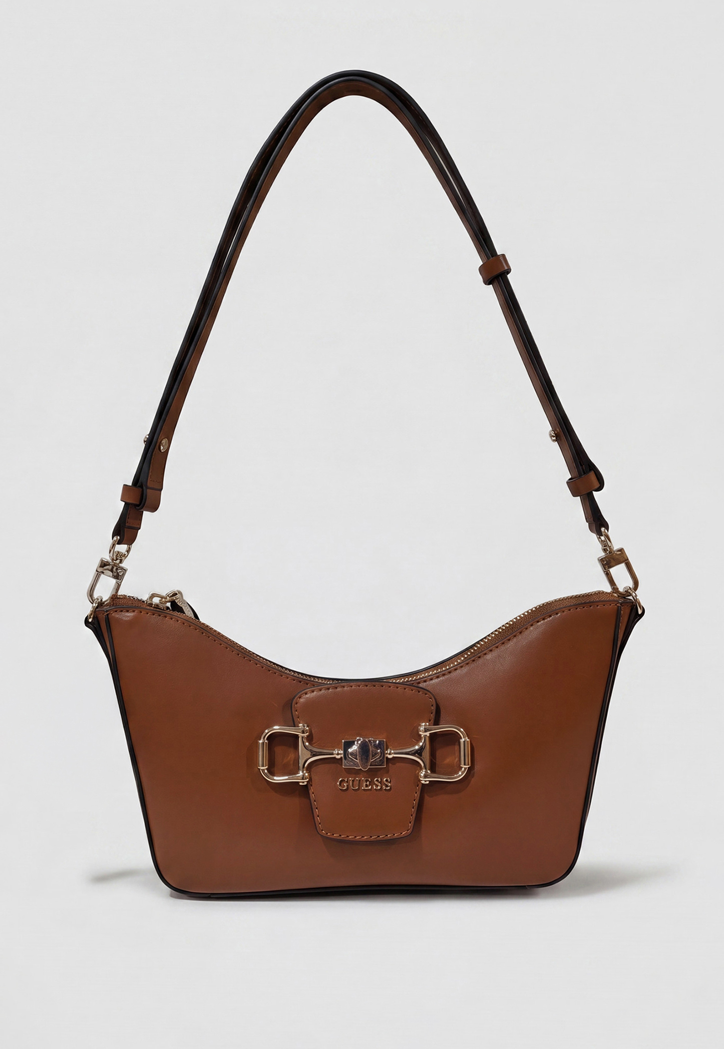 GUESS Solid Shoulder Bag-picture-14
