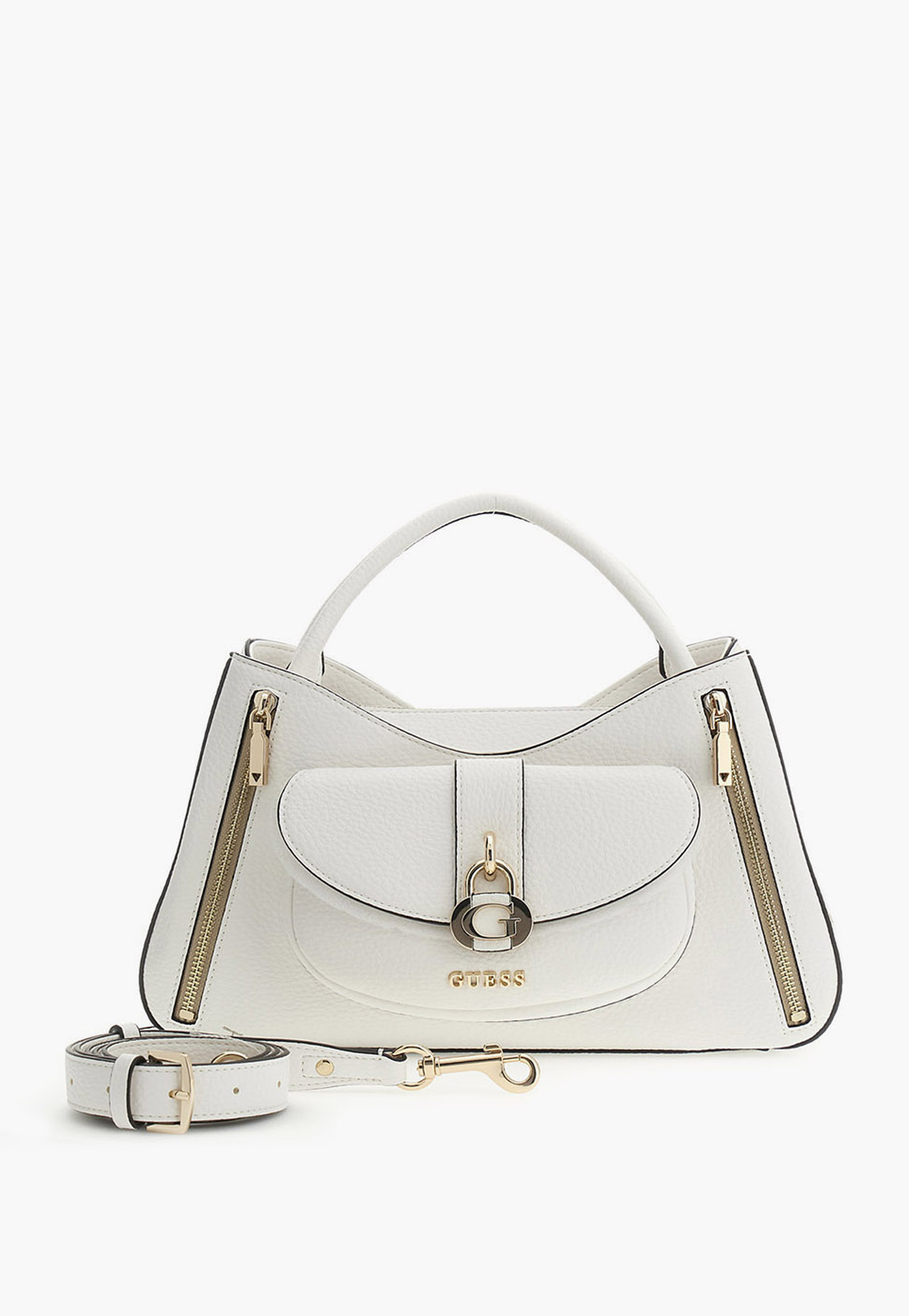 GUESS Textured Handheld Bag-picture-12