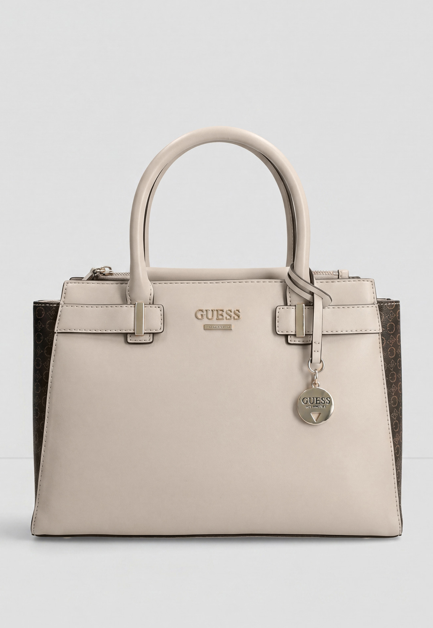 GUESS Solid Handheld Bag-picture-21