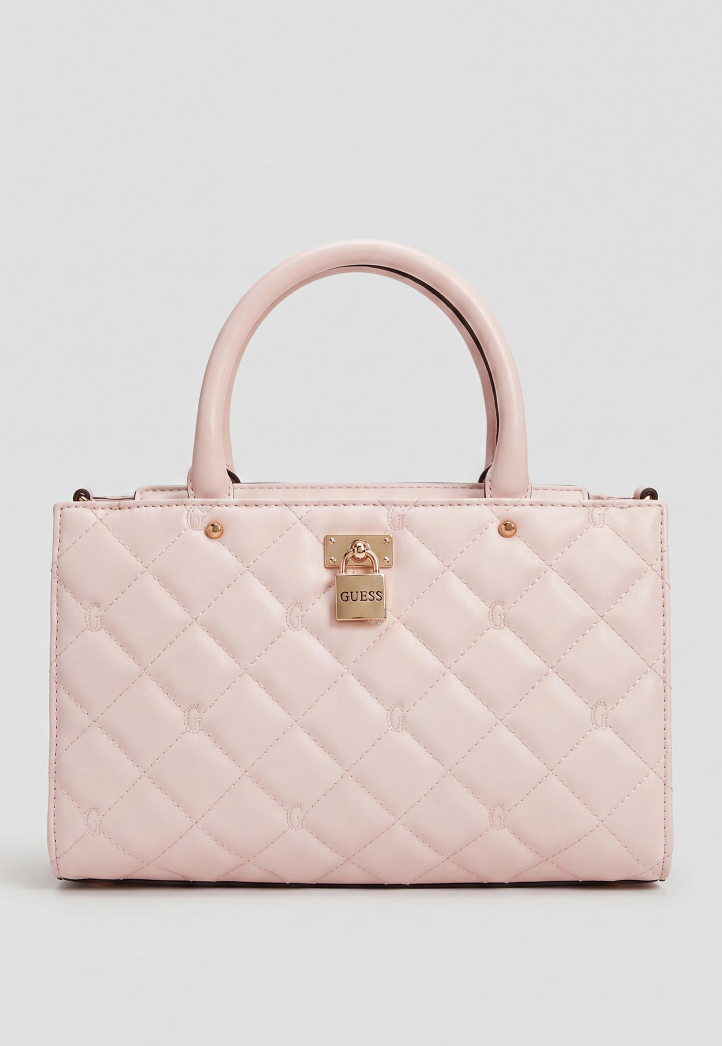 GUESS Quilted Handheld Bag-picture-39