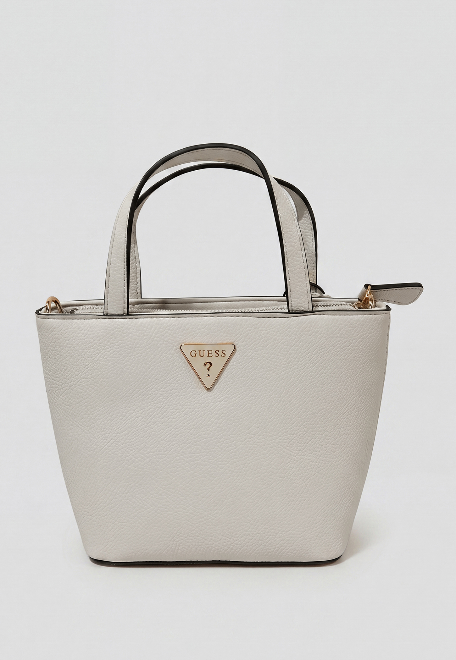 GUESS Solid Handheld Bag-picture-11