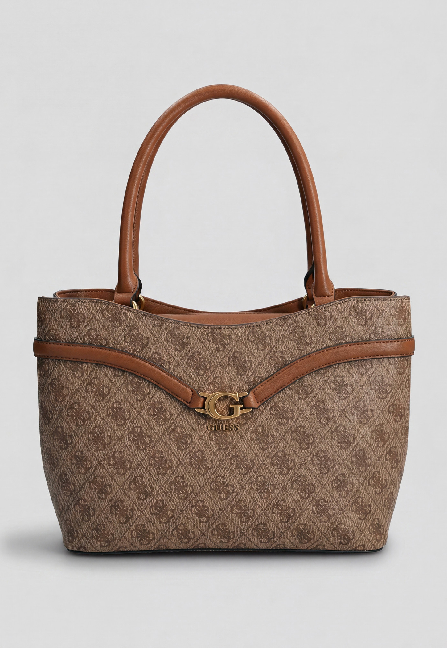 GUESS Monogram Handheld Bag-picture-39