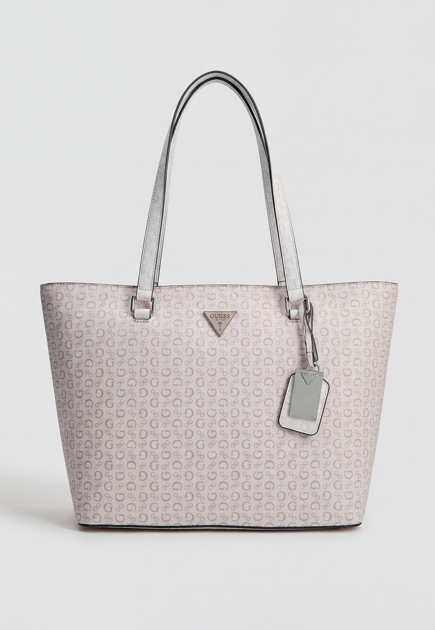 GUESS Monogram Handheld Bag-picture-40