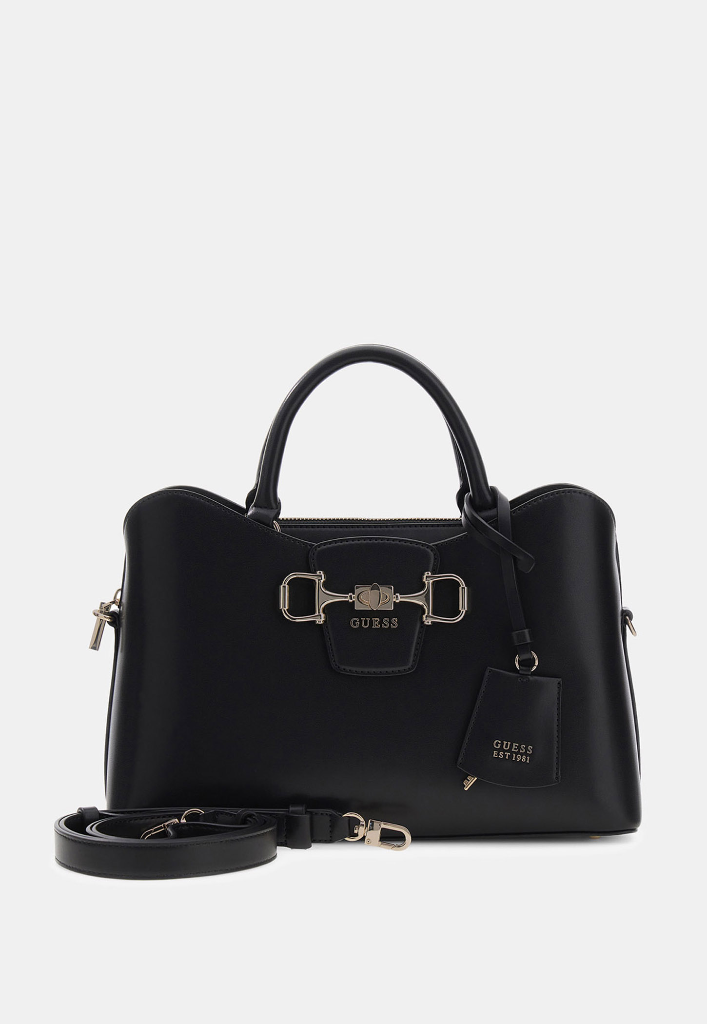 GUESS Solid Handheld Bag-picture-22