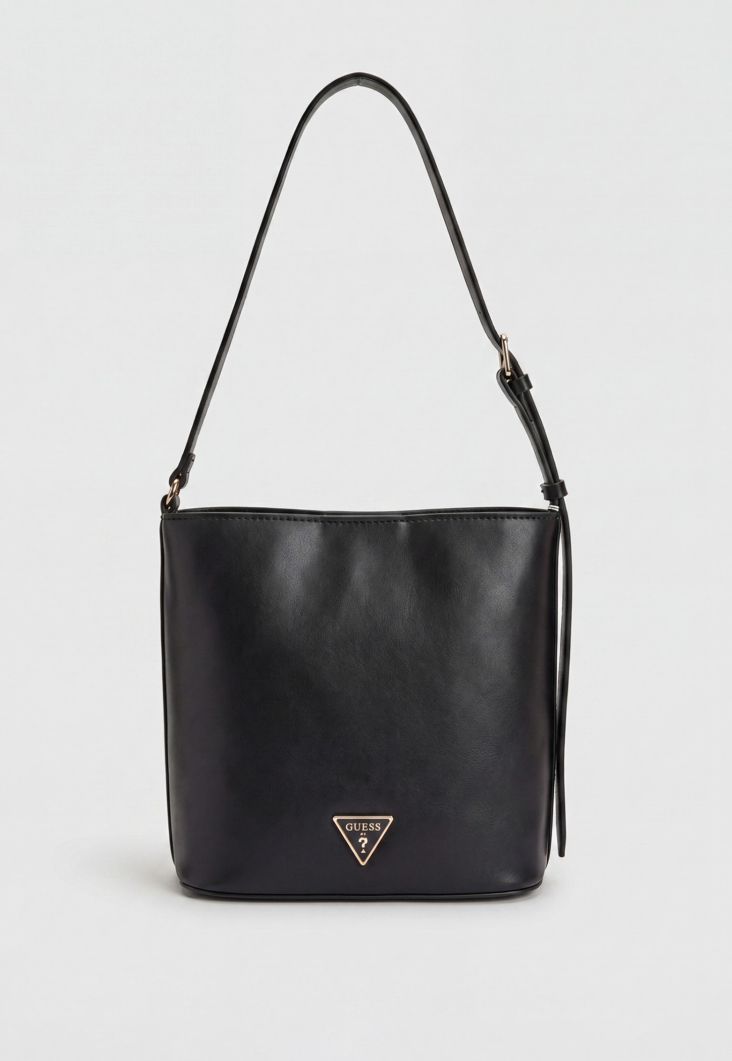 GUESS Solid Shoulder Bag-picture-35