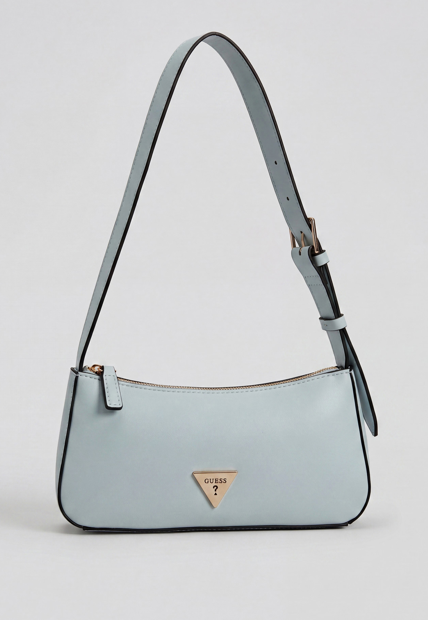 GUESS Solid Shoulder Bag-picture-15