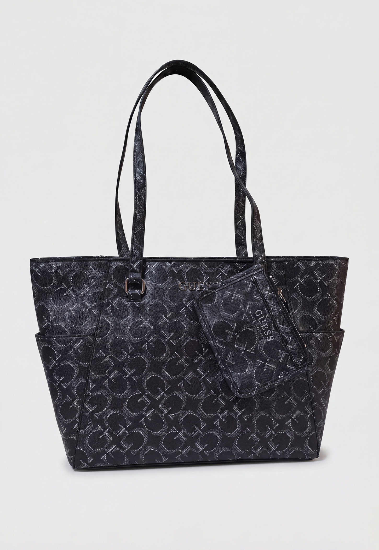 GUESS Printed Shoulder Bag-picture-29