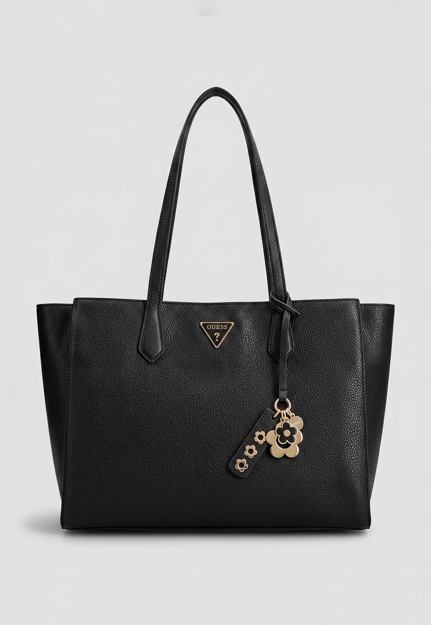 GUESS Solid Shoulder Bag-picture-34