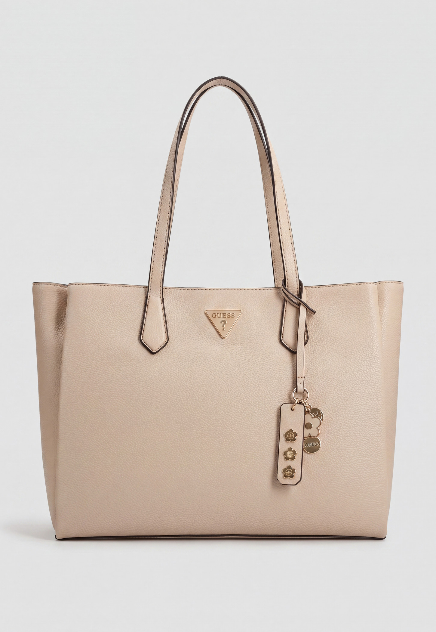 GUESS Solid Shoulder Bag-picture-12