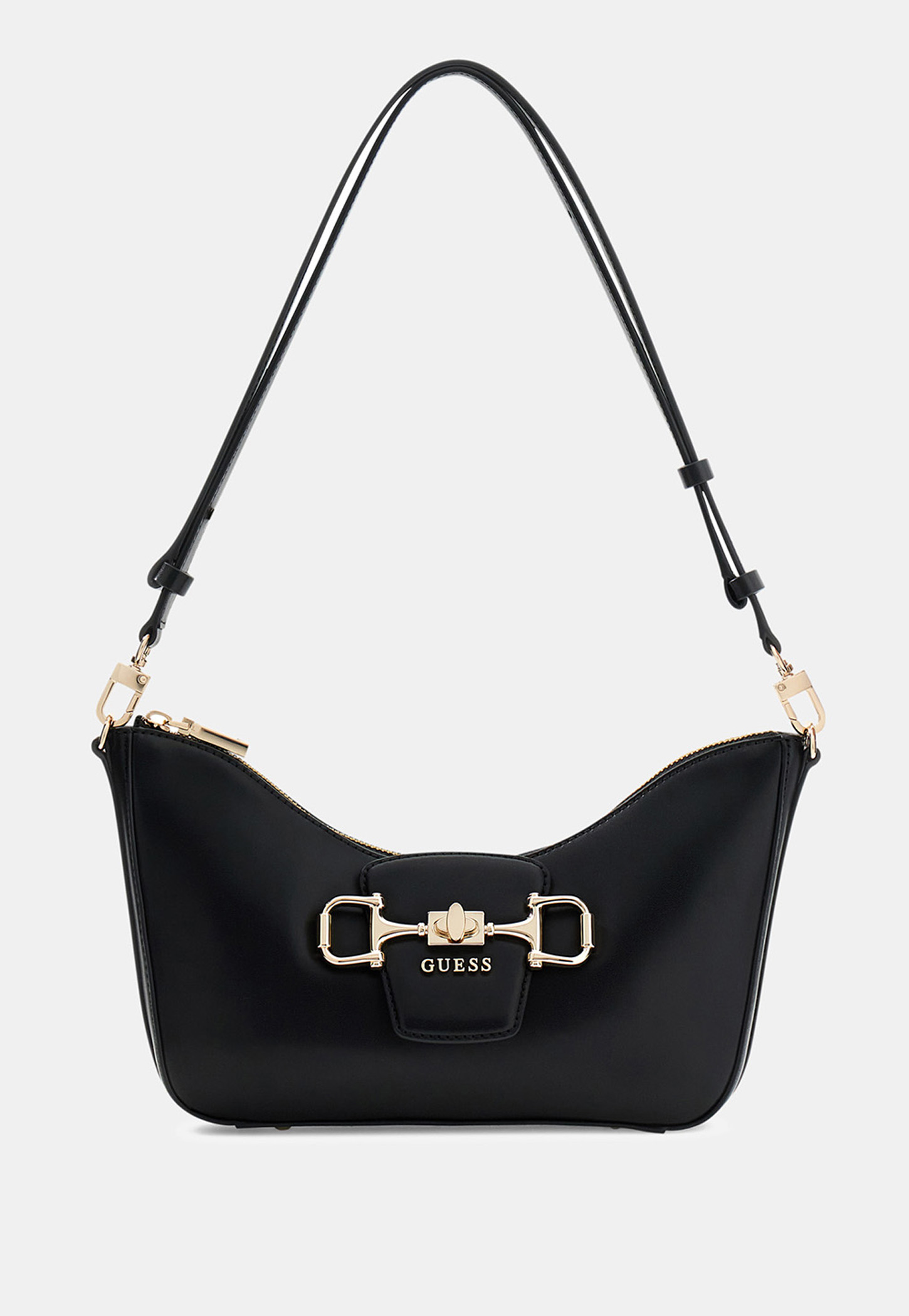 GUESS Solid Shoulder Bag-picture-31
