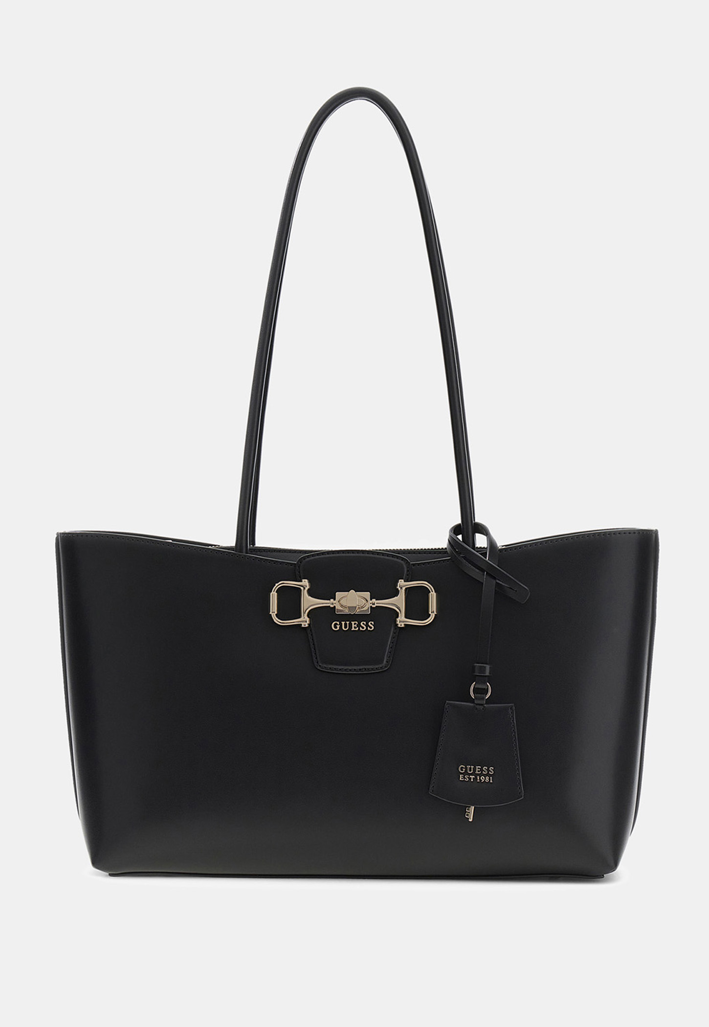 GUESS Solid Shoulder Bag-picture-32