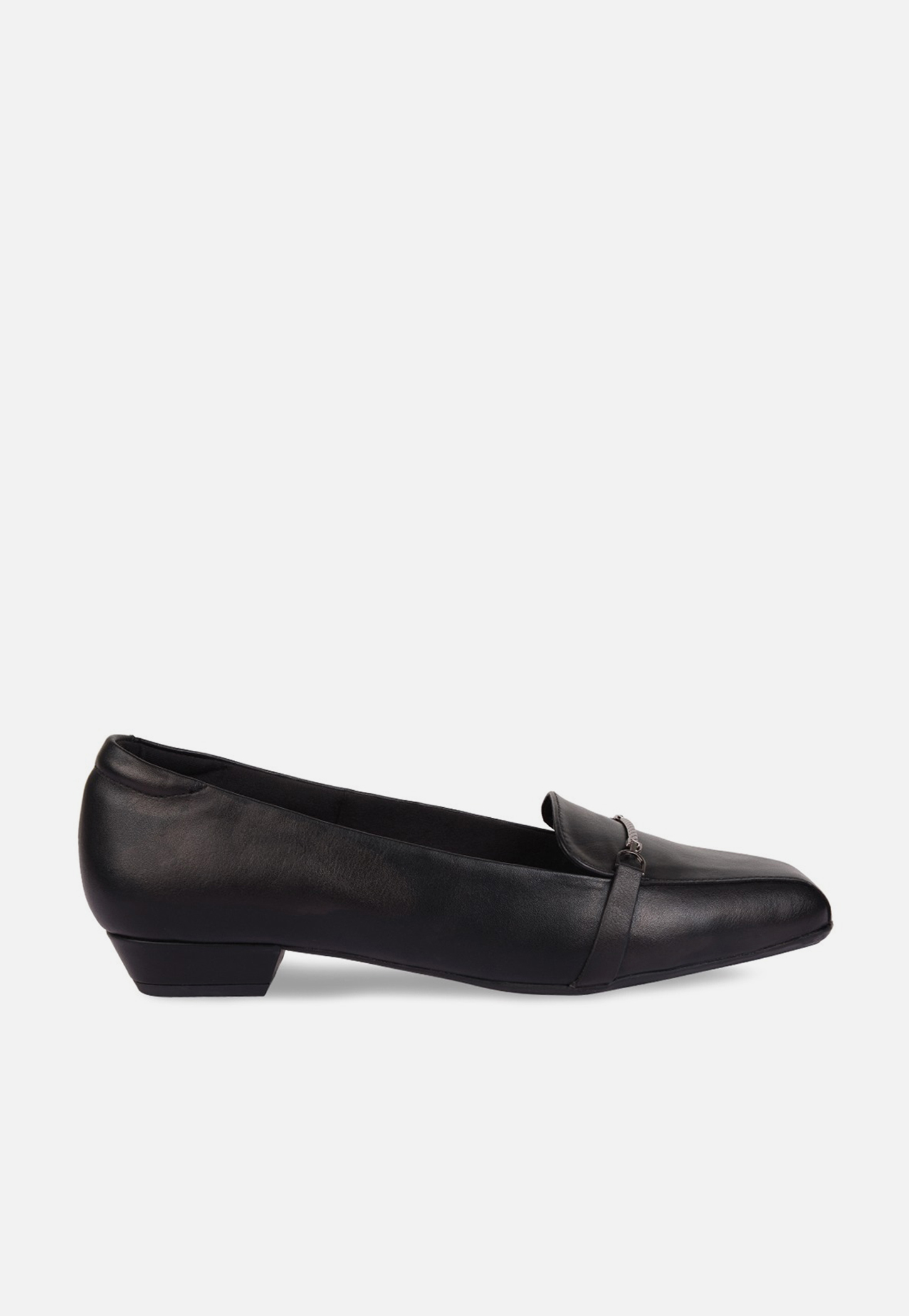 ROCIA Solid Design Square Toe Ballerinas-picture-54