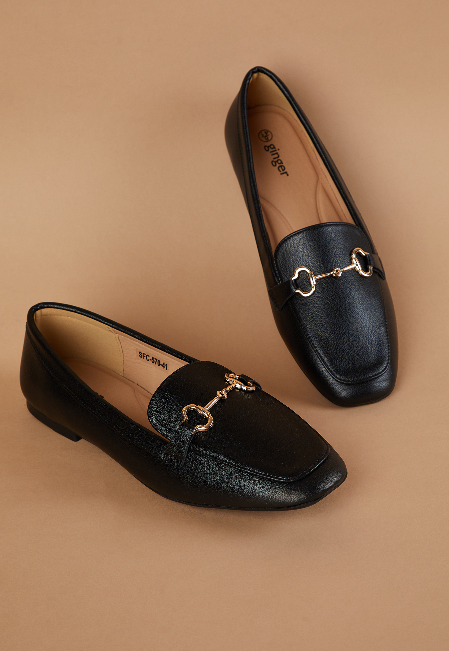 CODE Solid Bit Loafers-picture-33