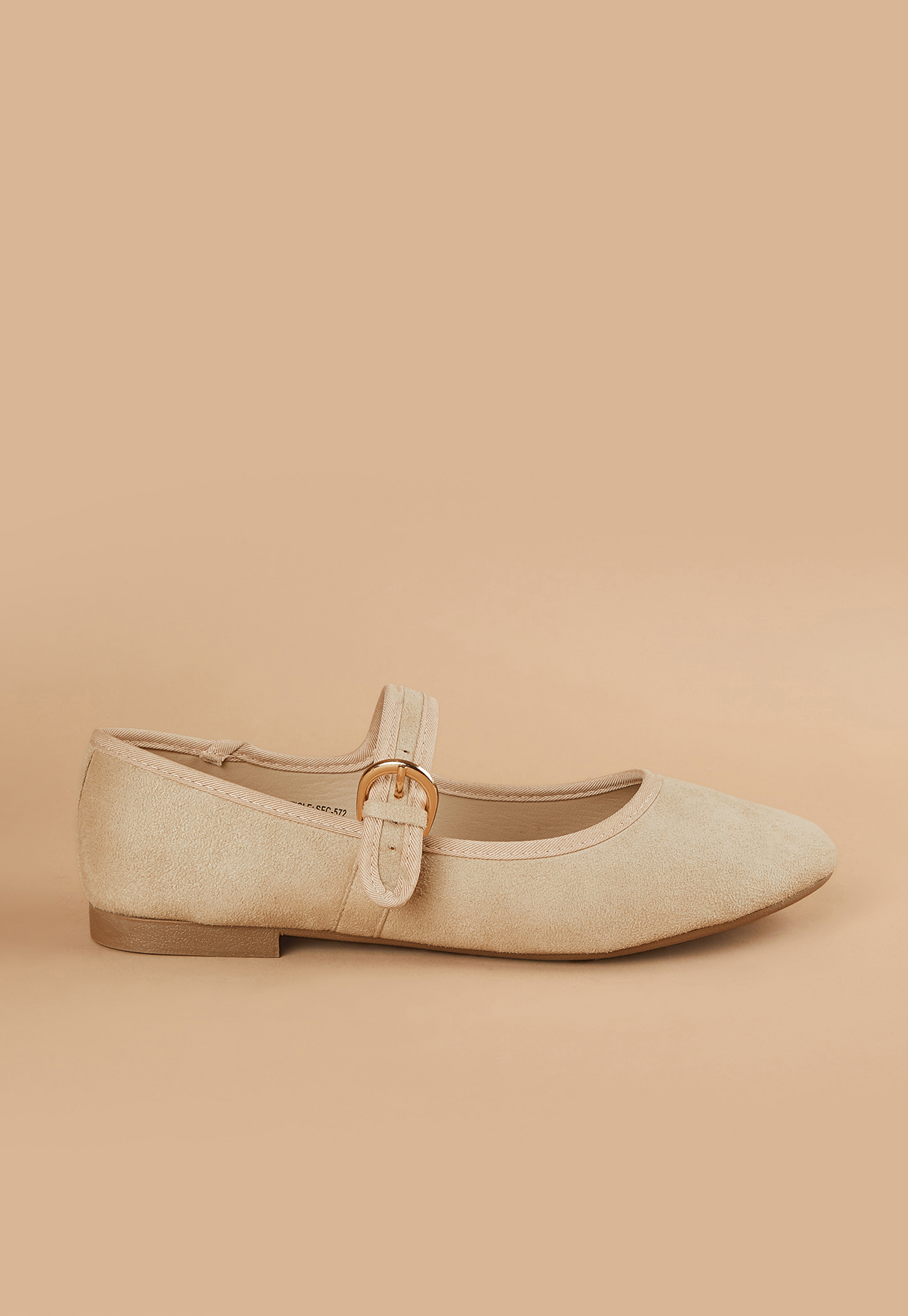 GINGER Textured Ballerinas-image-13
