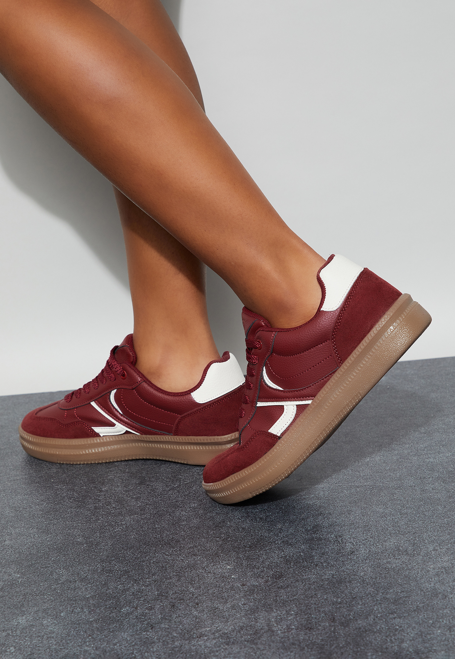 GINGER Lace-Up Sneakers-picture-19
