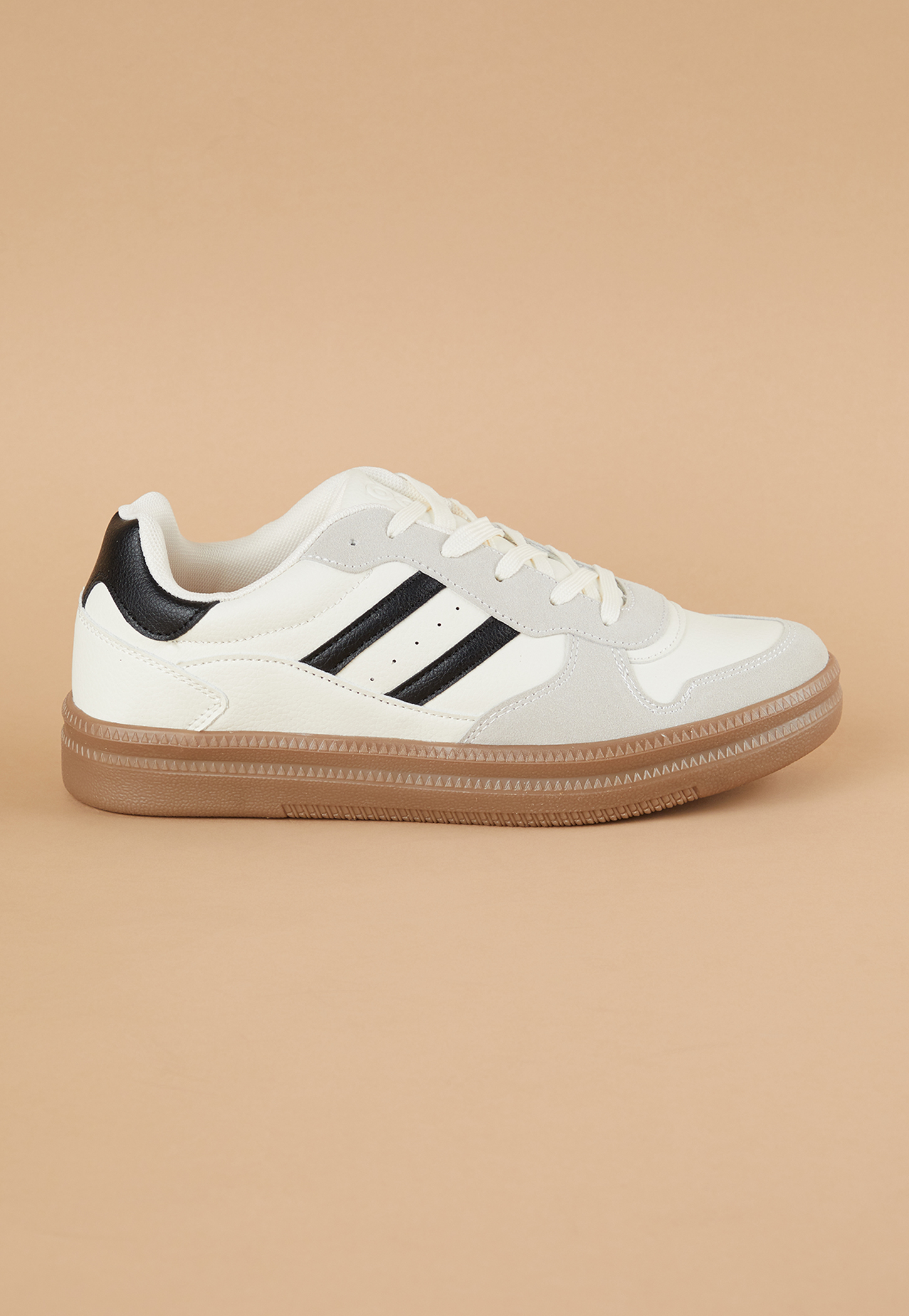 GINGER Striped Sneakers-picture-22