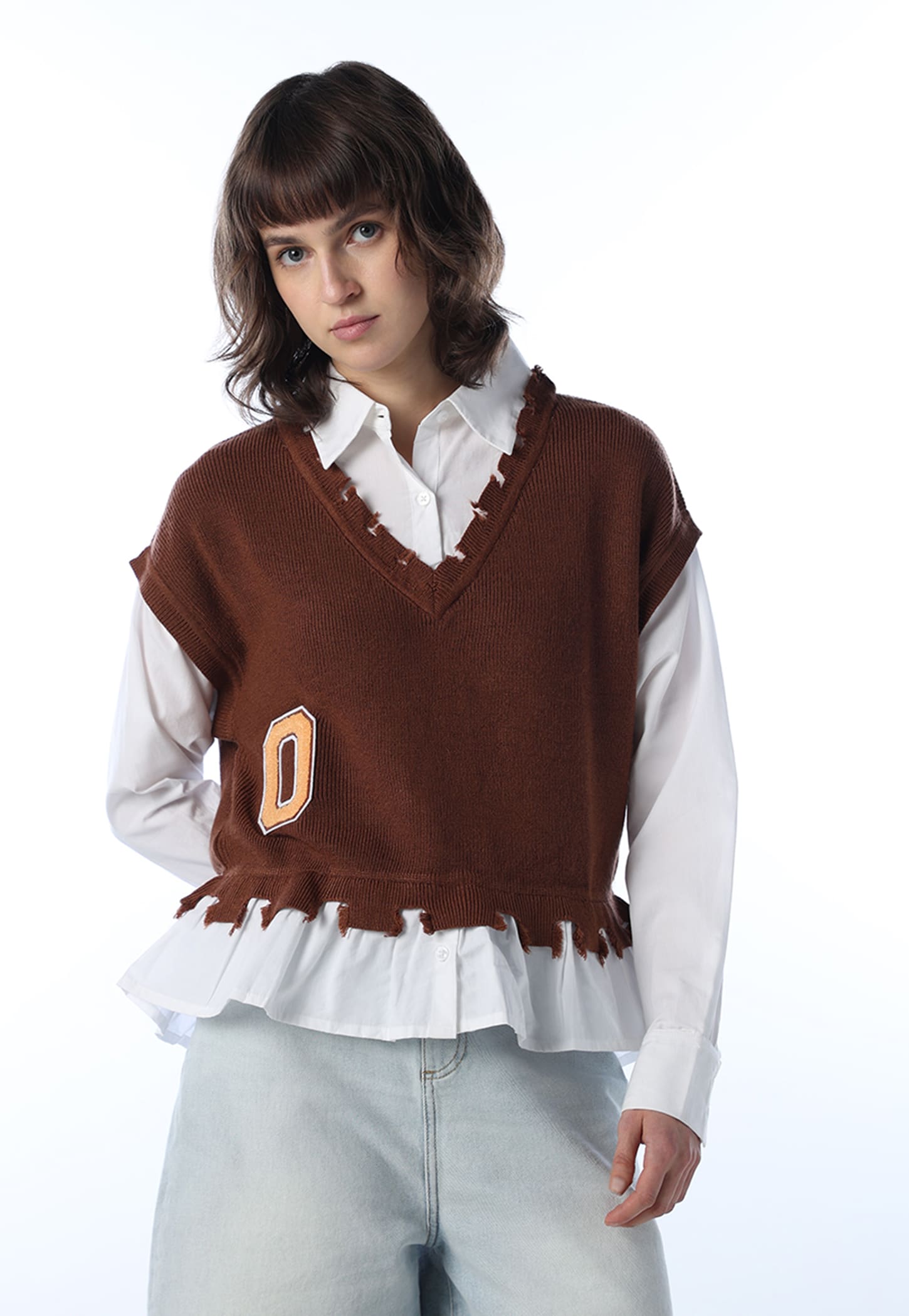 ONLY Solid Regular Shirt-picture-29