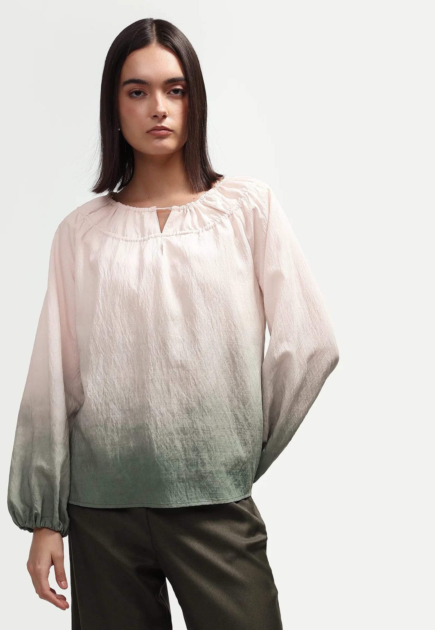 RAREISM Ombre Top-picture-33