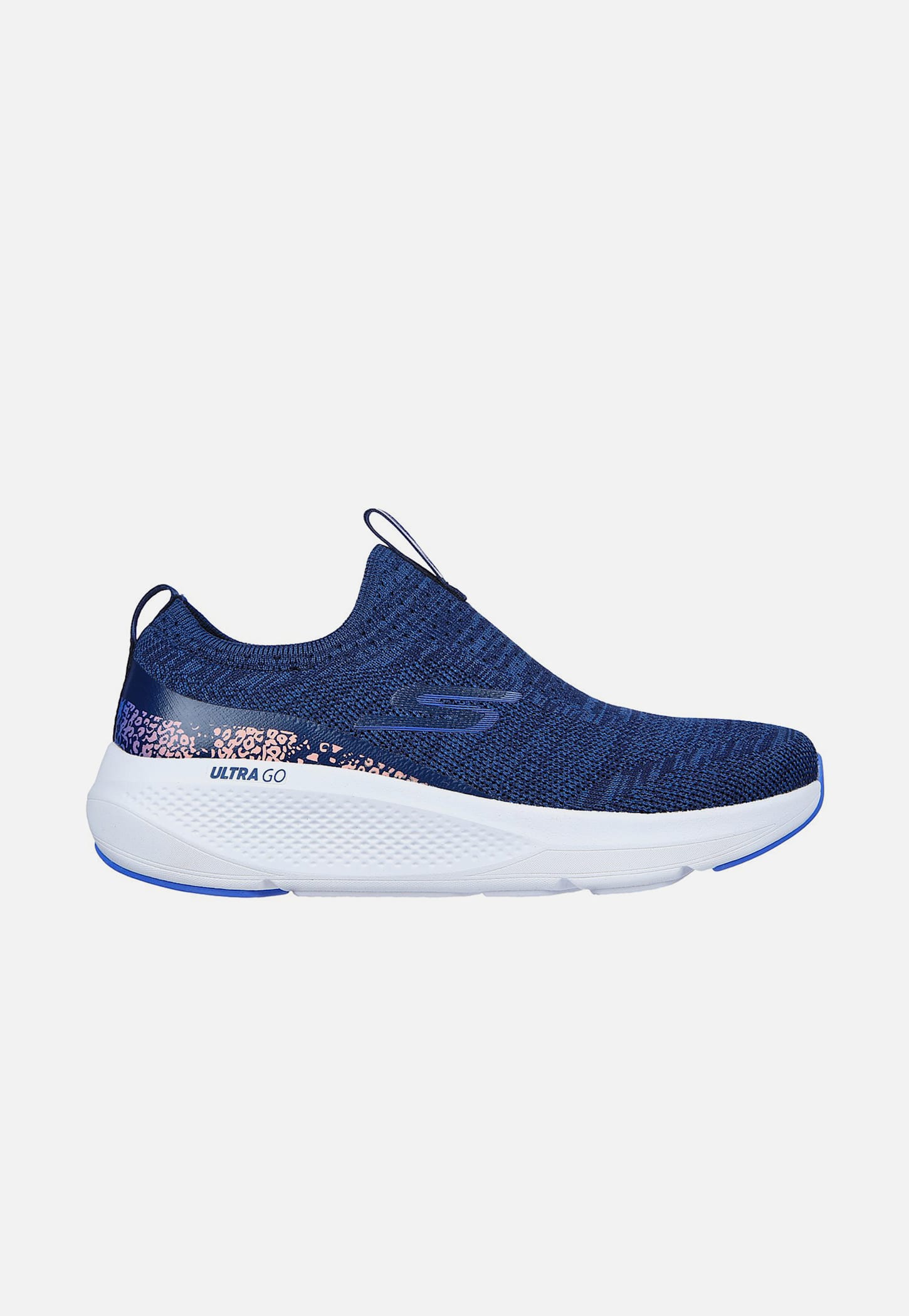 SKECHERS Go Run Elevate Mesh Slip-On Shoes-picture-41