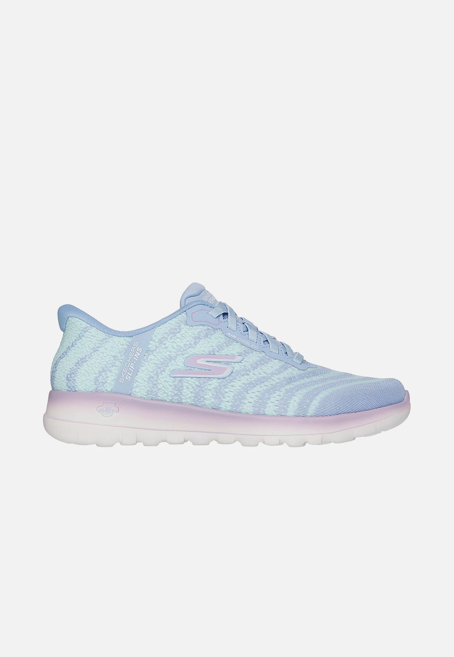 SKECHERS Go Walk Joy Juneau Mesh Sports Shoes-picture-23