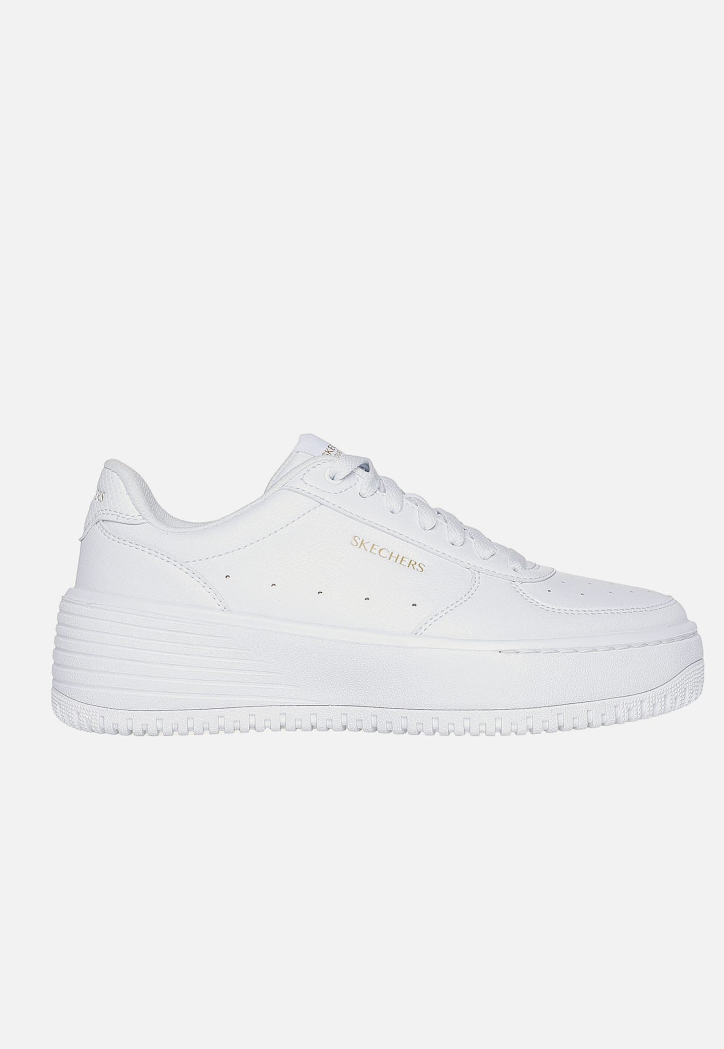 SKECHERS Court Classics Lace-Up Sneakers-picture-16