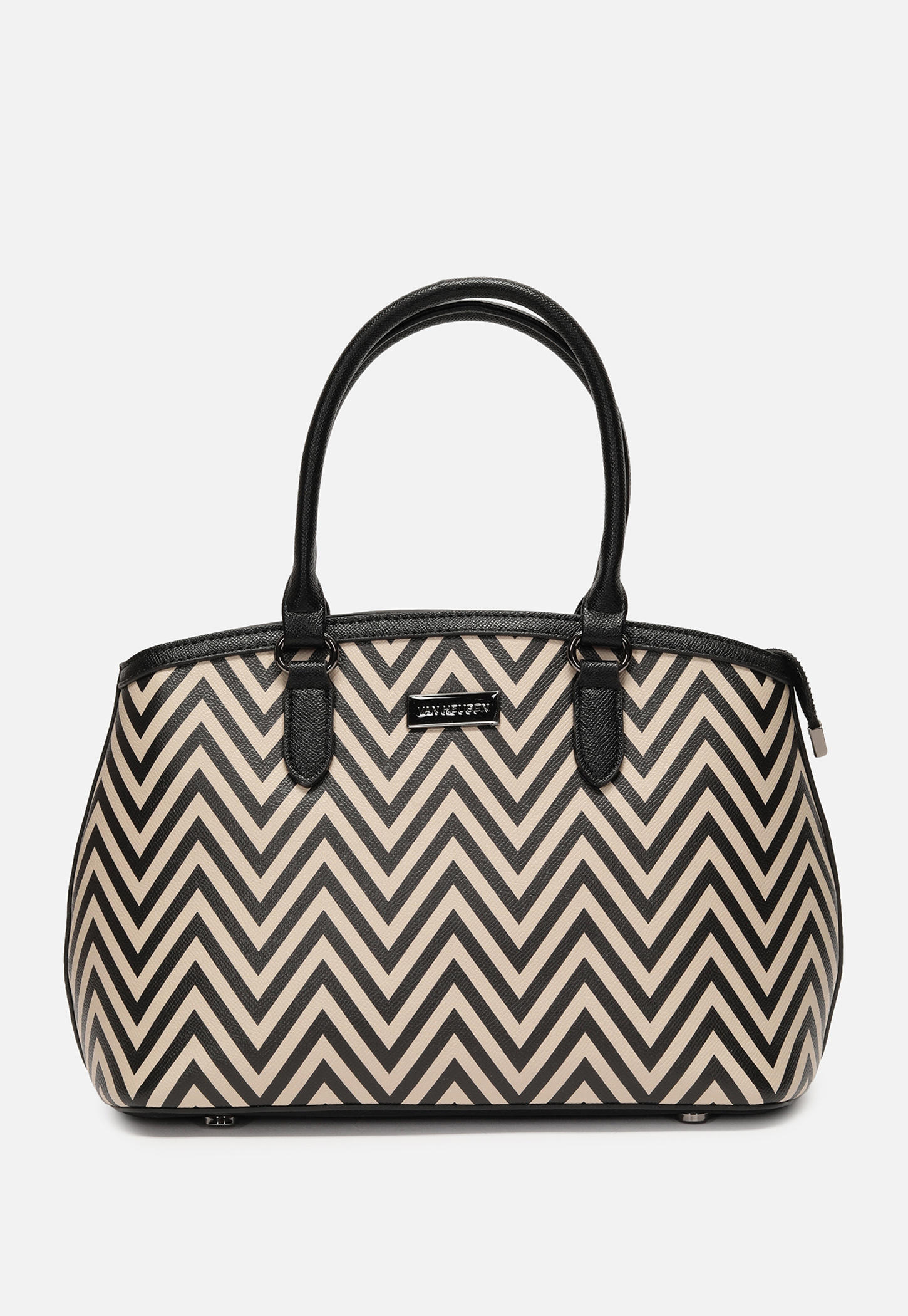 VAN HEUSEN Chevron Handheld Bag-picture-46
