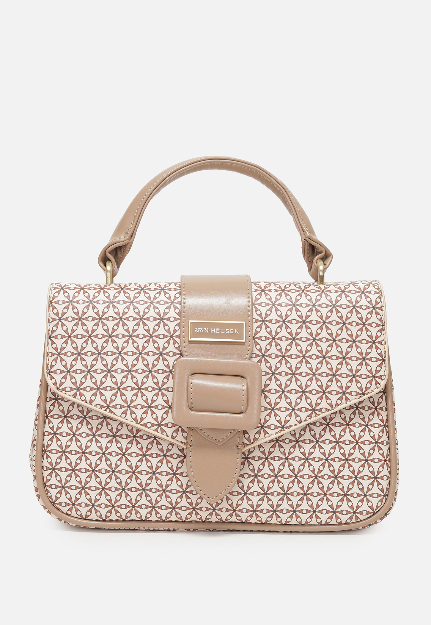VAN HEUSEN Printed Handheld Bag-picture-41