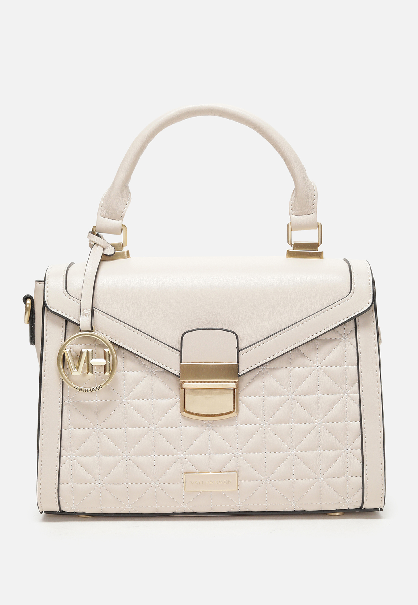 VAN HEUSEN Quilted Handheld Bag-picture-53