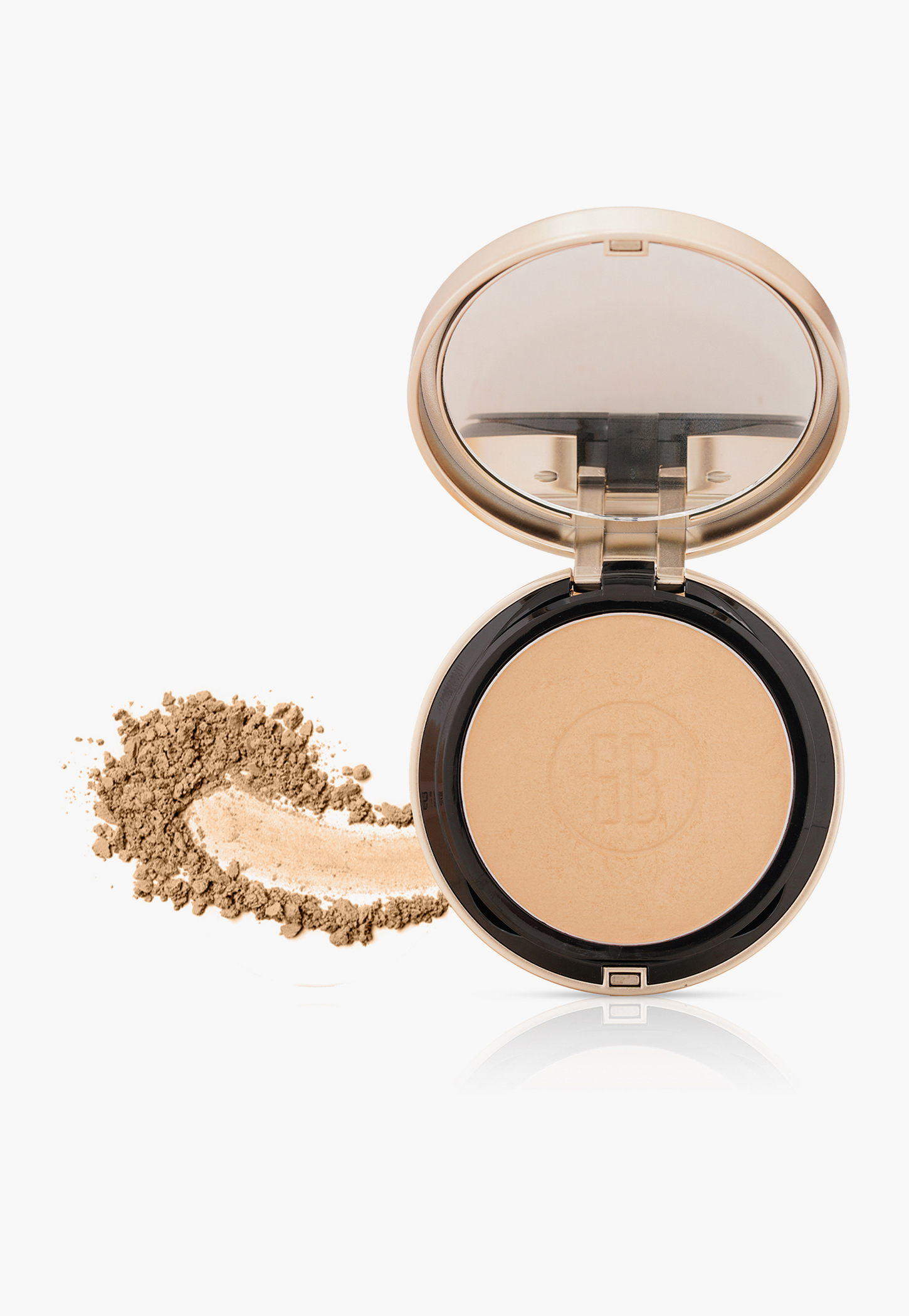 SWISS BEAUTY Born To Last Compact Powder - Sunlit Sand - 6.5g-image-32