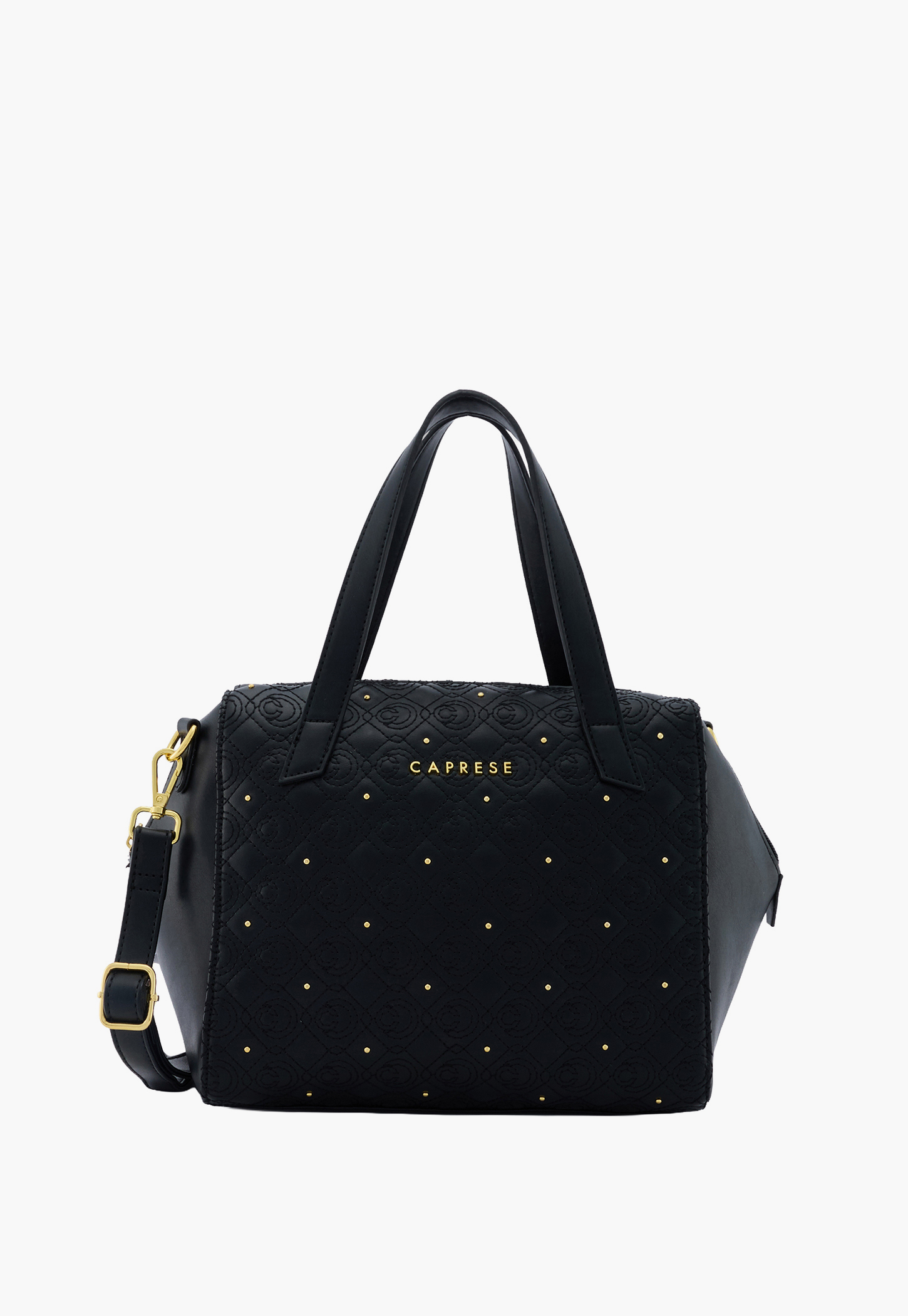 CAPRESE Quilted Handheld Bag-picture-12