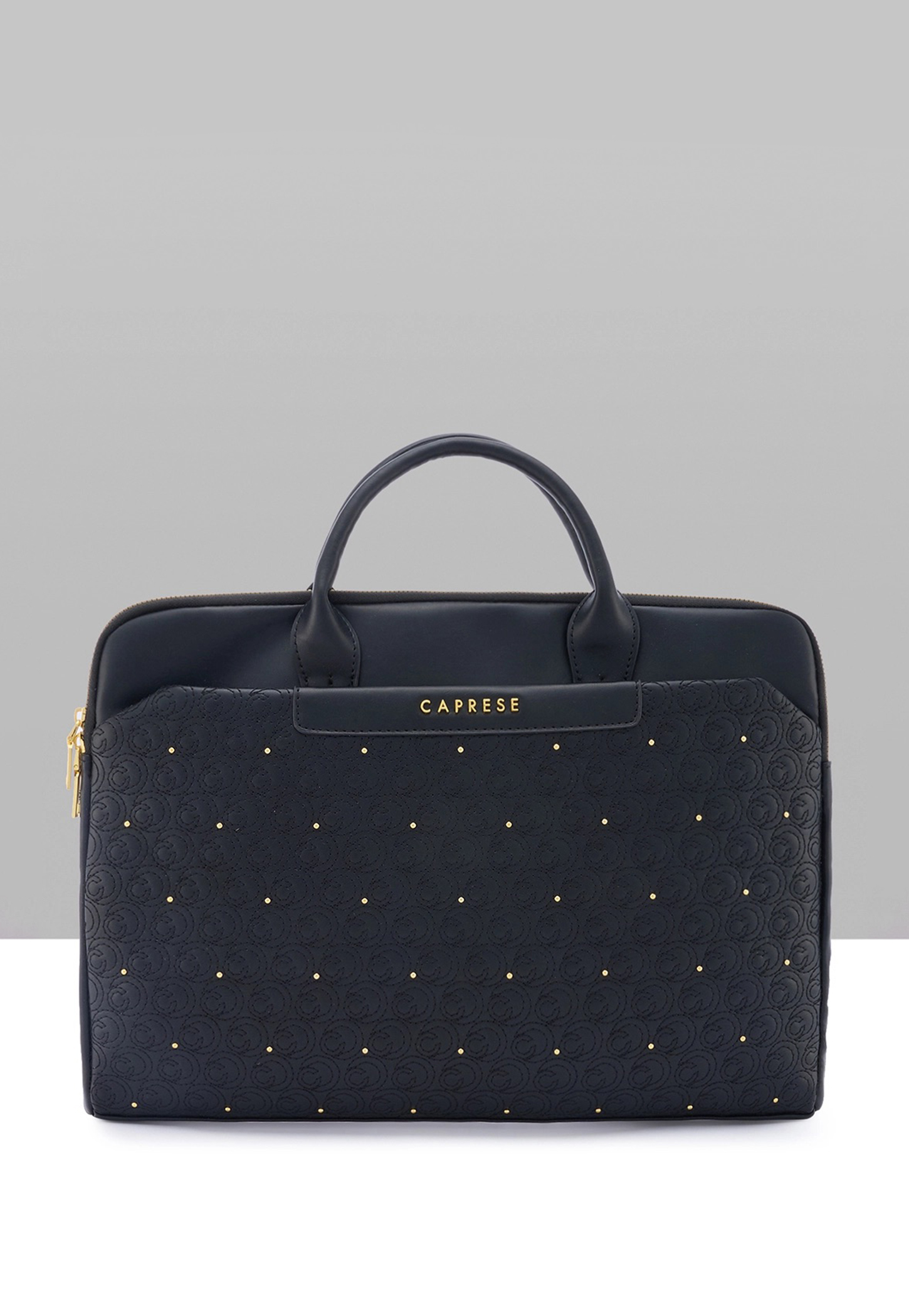 CAPRESE Rain Quilted Laptop Bag-image-6