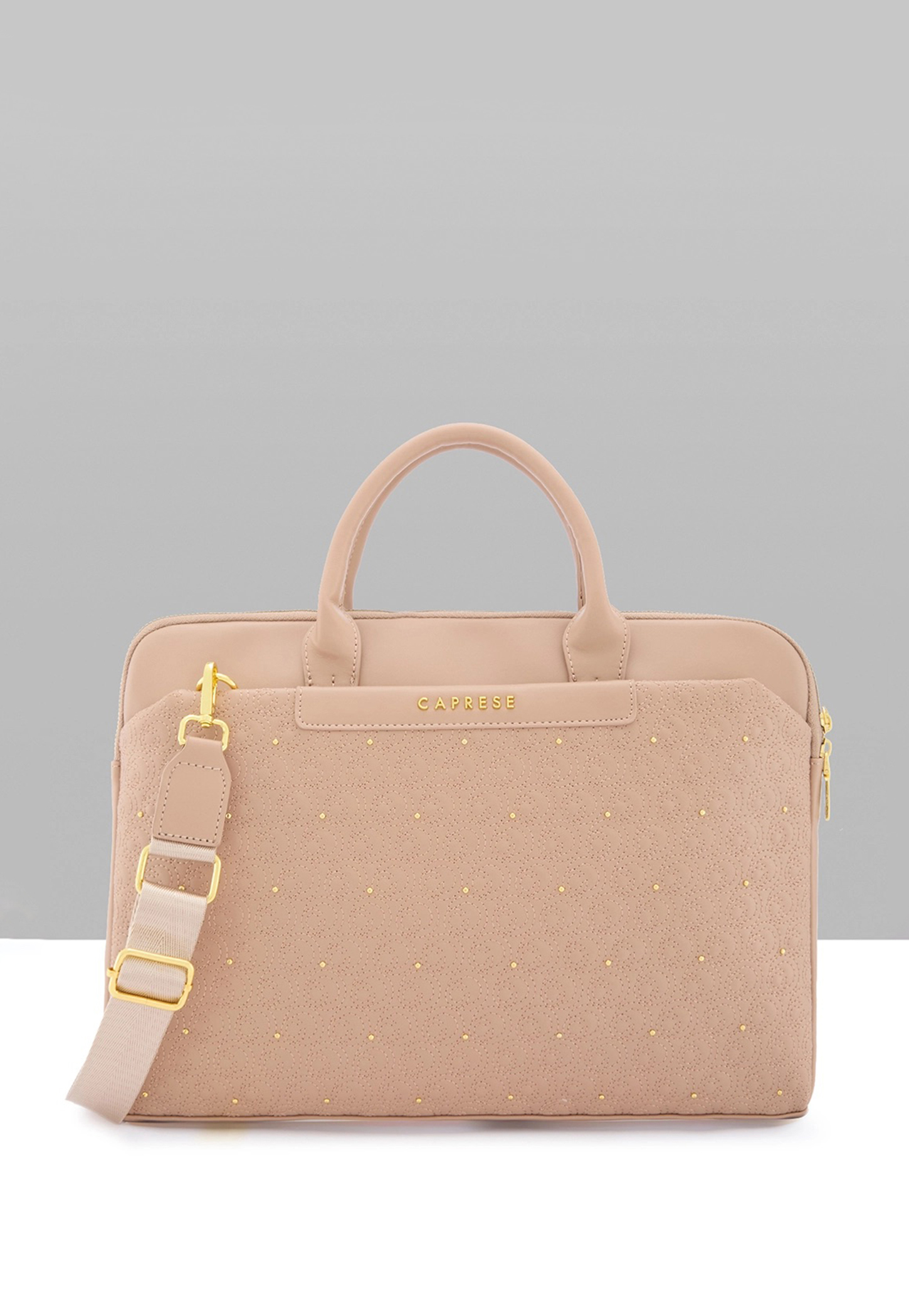 CAPRESE Rain Quilted Laptop Bag-picture-14