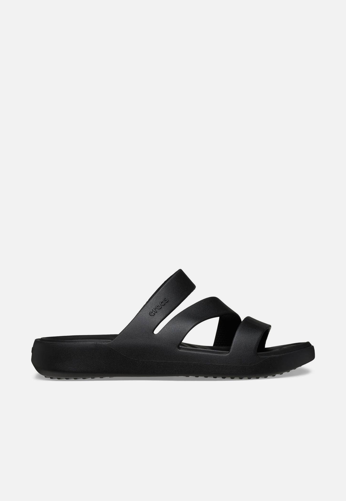 CROCS Solid Slip-on Sandals-picture-25