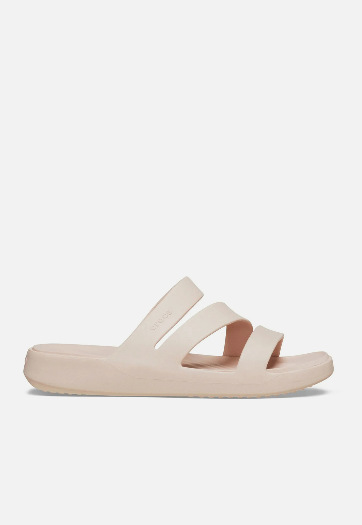 CROCS Solid Open Toe Sandals-picture-16