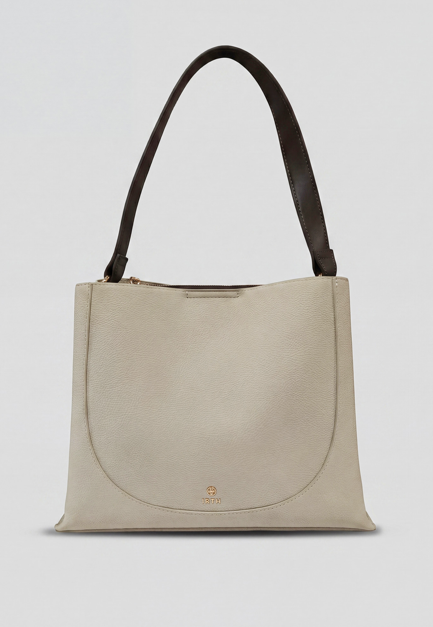 IRTH Solid Shoulder Bag-picture-20