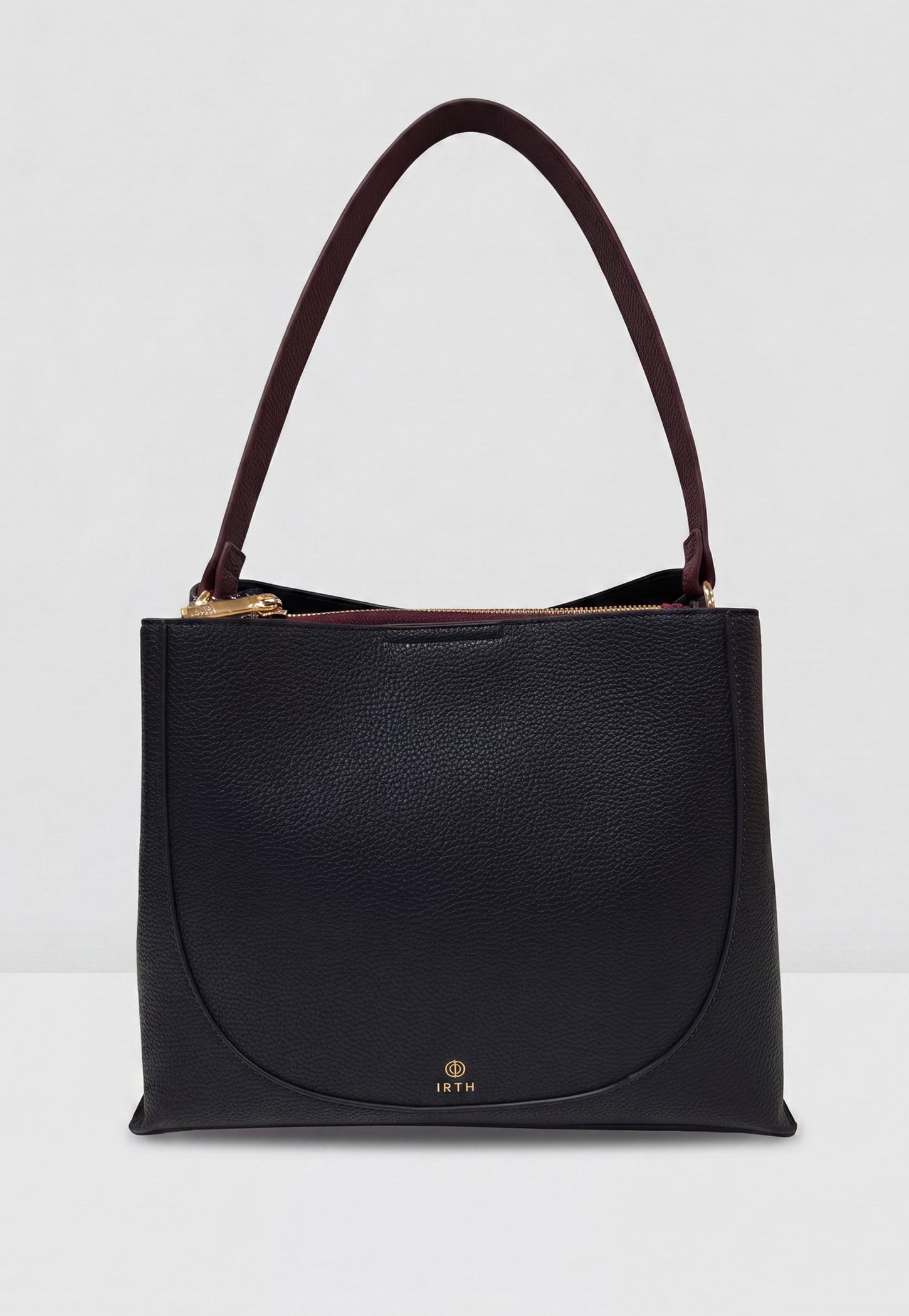 IRTH Solid Shoulder Bag-picture-21