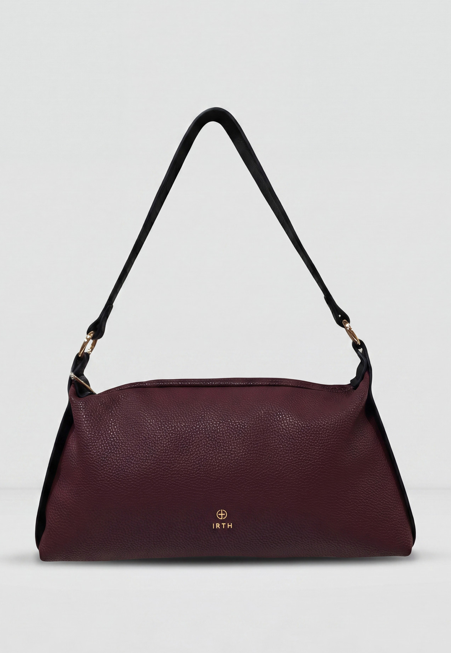 IRTH Textured Shoulder Bag-picture-12