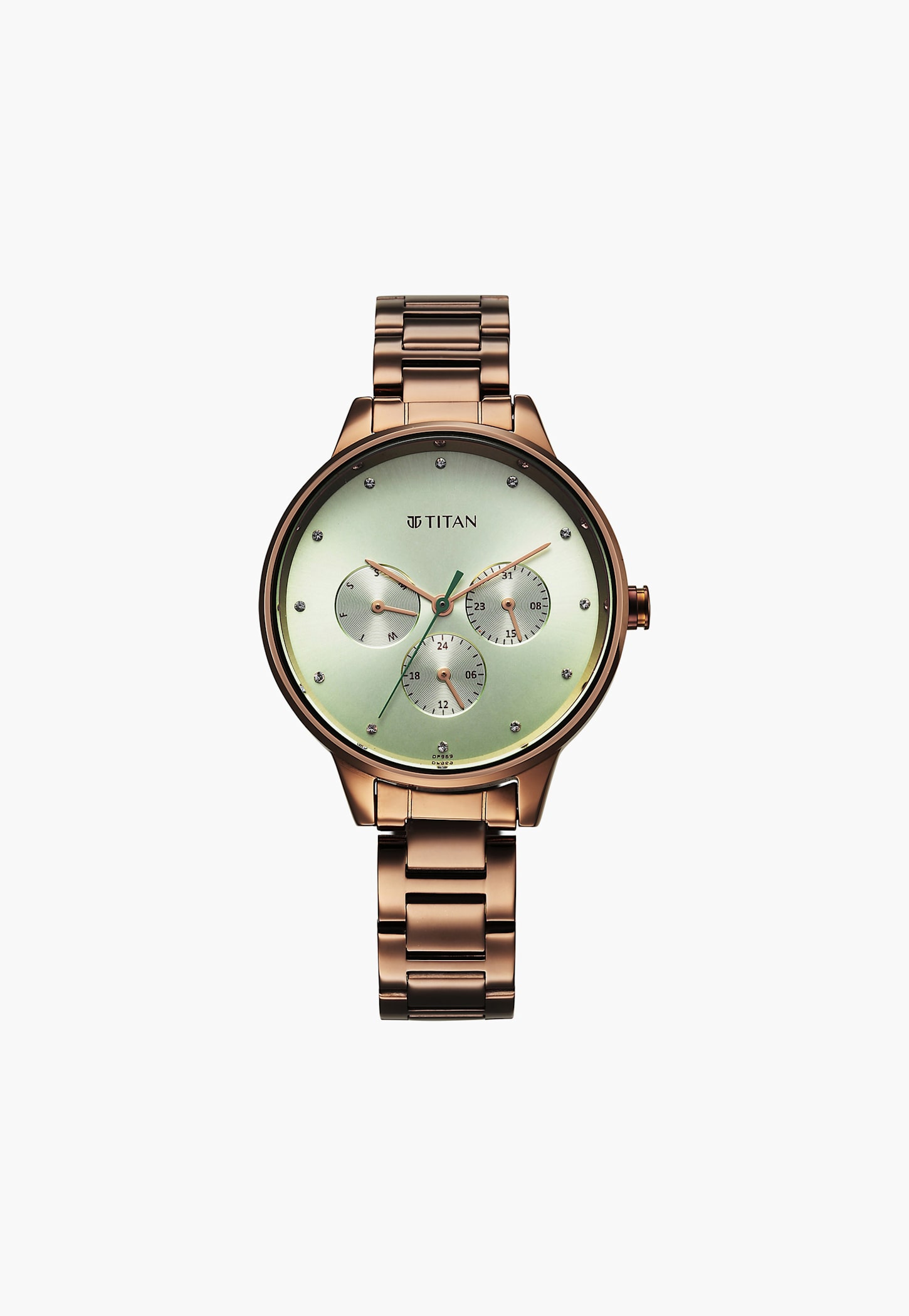 TITAN Razzle Dazzle Multifunction Watch - NU2648QM03-image-35