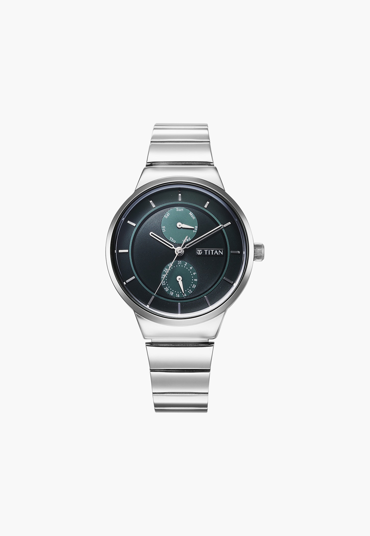 TITAN Ladies Neo 10 Multifunction Watch-NU2761SM01-image-32