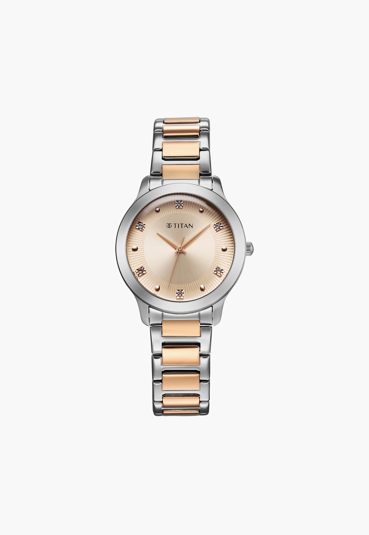 TITAN Horizon Metal Analog Watch - NU95299KM01-picture-42