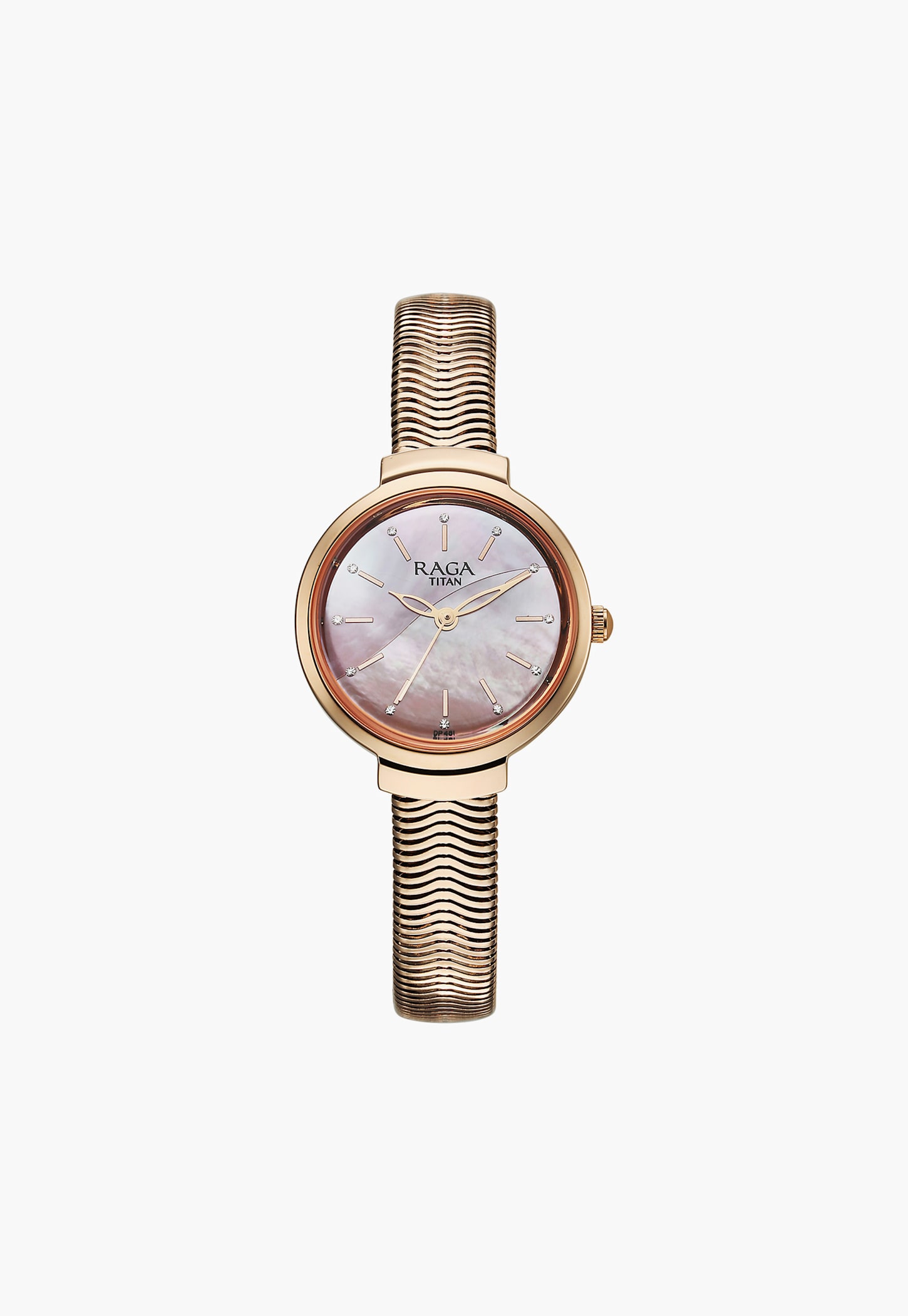 TITAN Viva Glam Analog Watch - NU2737WM01-picture-39