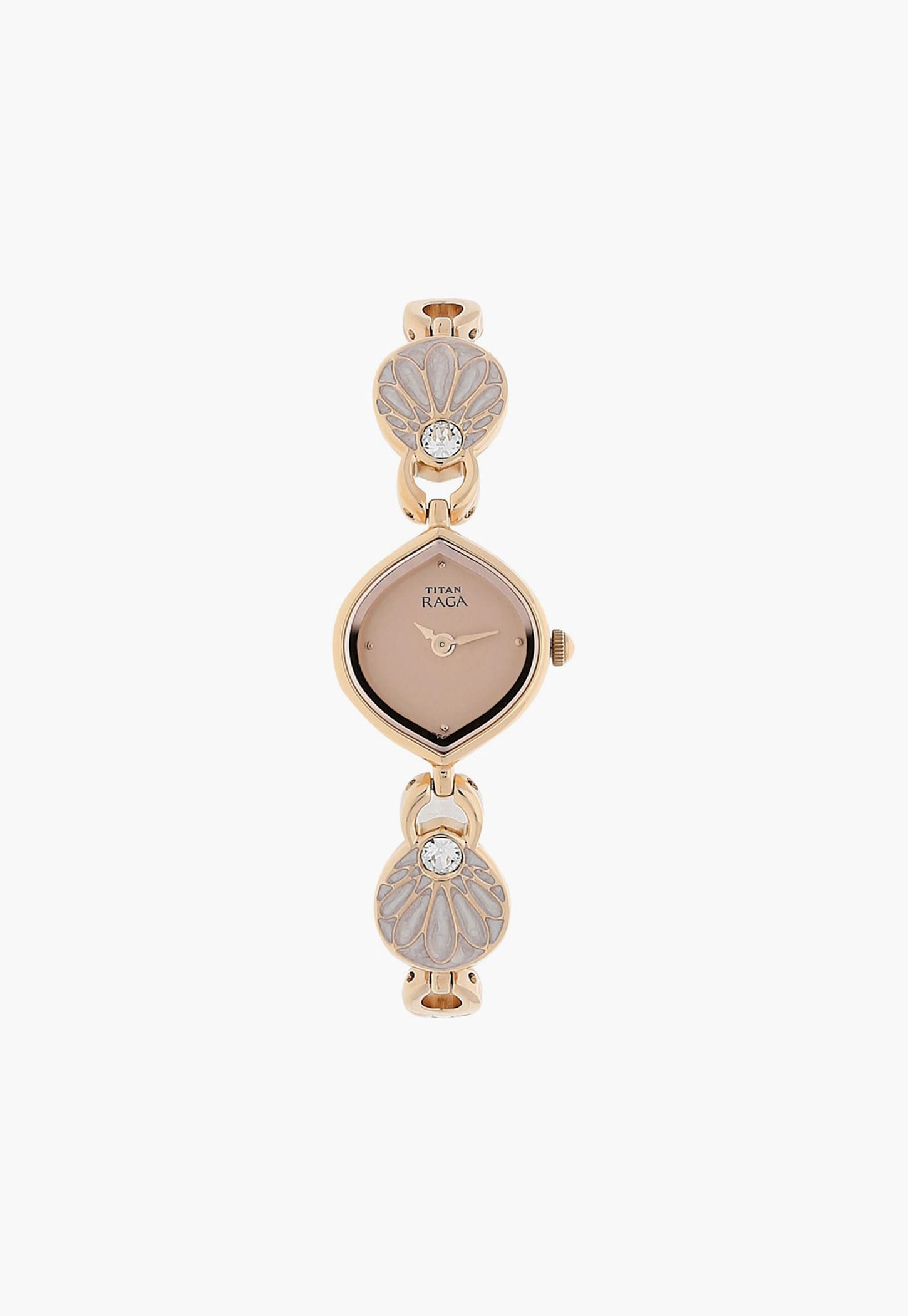 TITAN RAGA Quartz Analog Watch - NU2497WM01